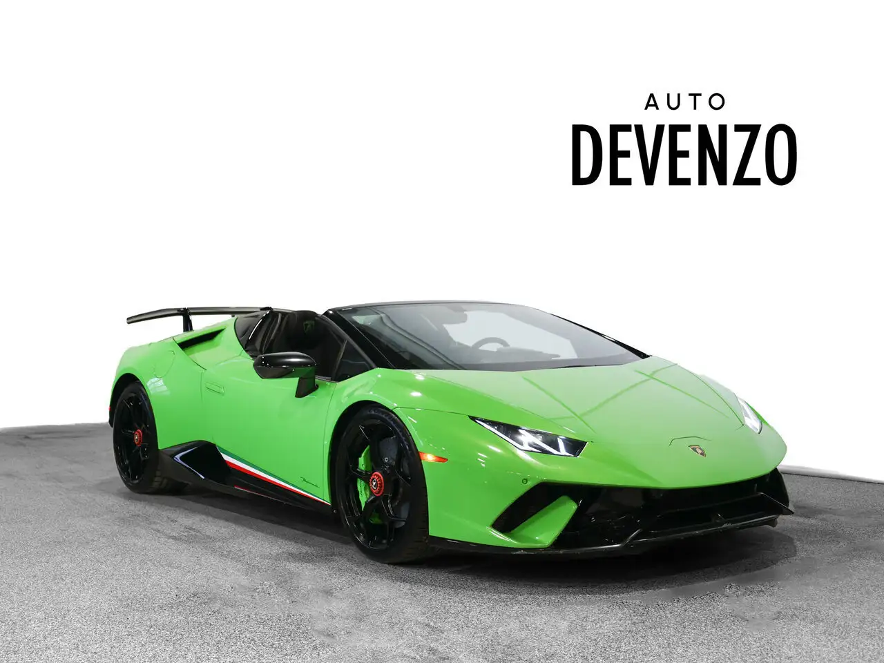 2018 Lamborghini Huracán