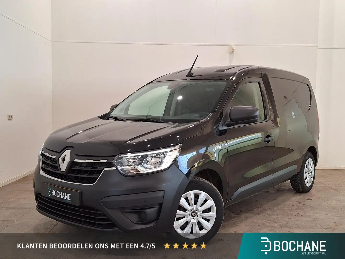 Renault Express 1.5 dCi 75 Comfort + | Navigatie | Trekhaak | All Černá - 1