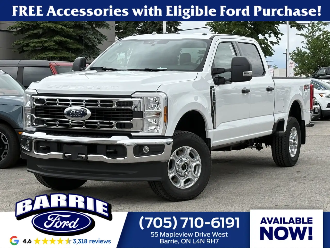 2026 Ford F 250