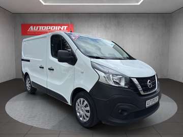 Kastenwagen L1H1 2,9t COMFORT