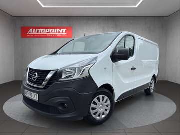 Kastenwagen L1H1 2,9t COMFORT