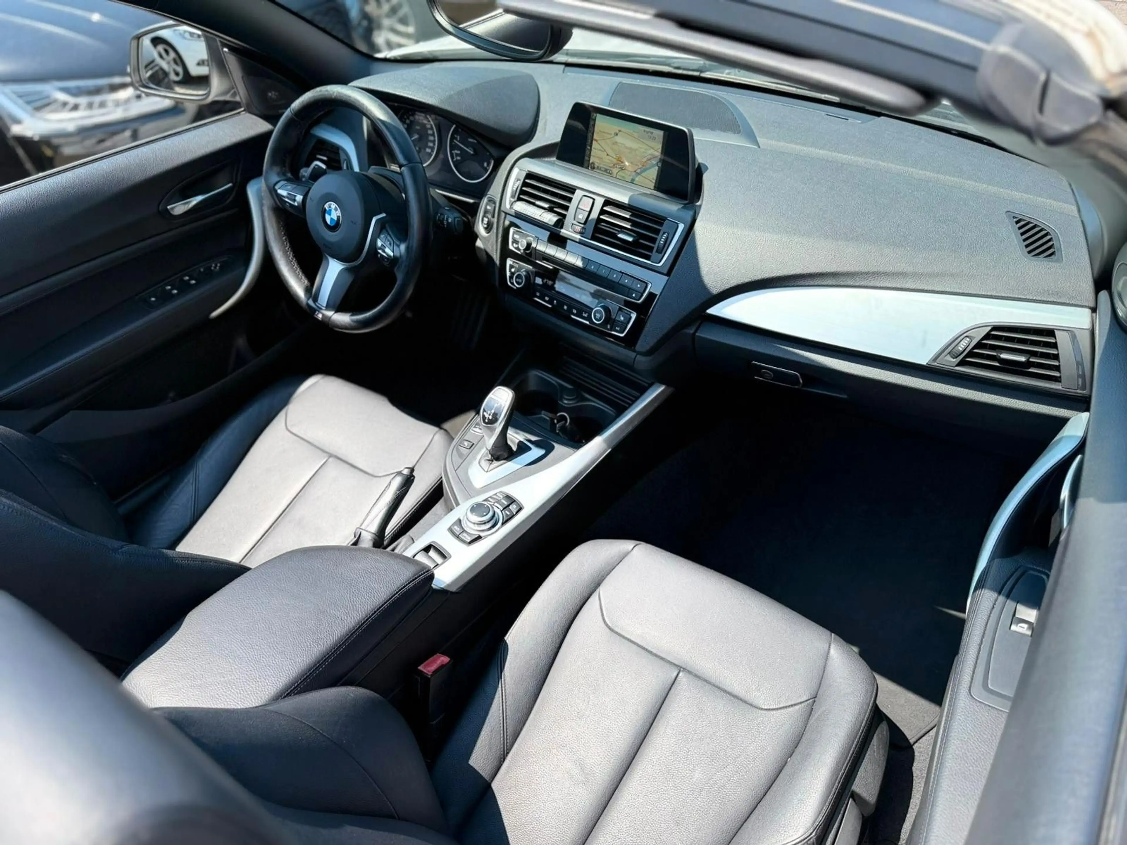 BMW 225 Cabrio 225 d LuxuryLine*Bi-XENON*NAVI*LEDER — photo 9