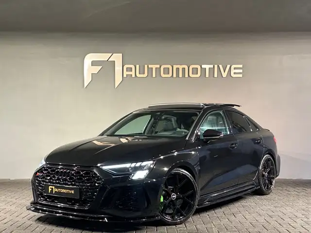 Audi RS3 Limousine 2.5 TFSI quattro Pano|Ceramic|HuD|B&O|VO