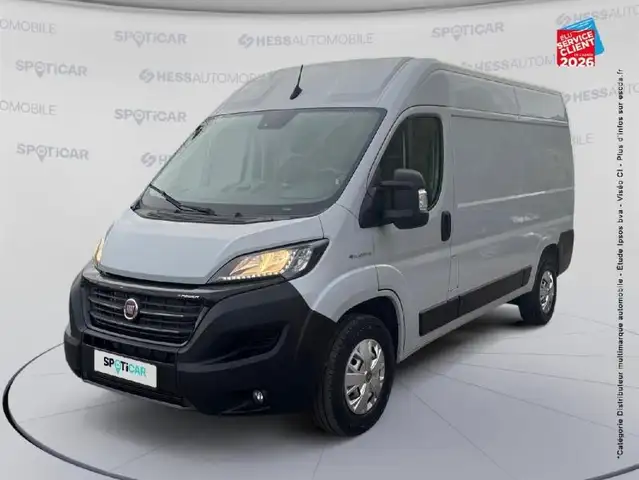 Fiat Ducato 3.5 MH2 47 kWh 122ch Pack