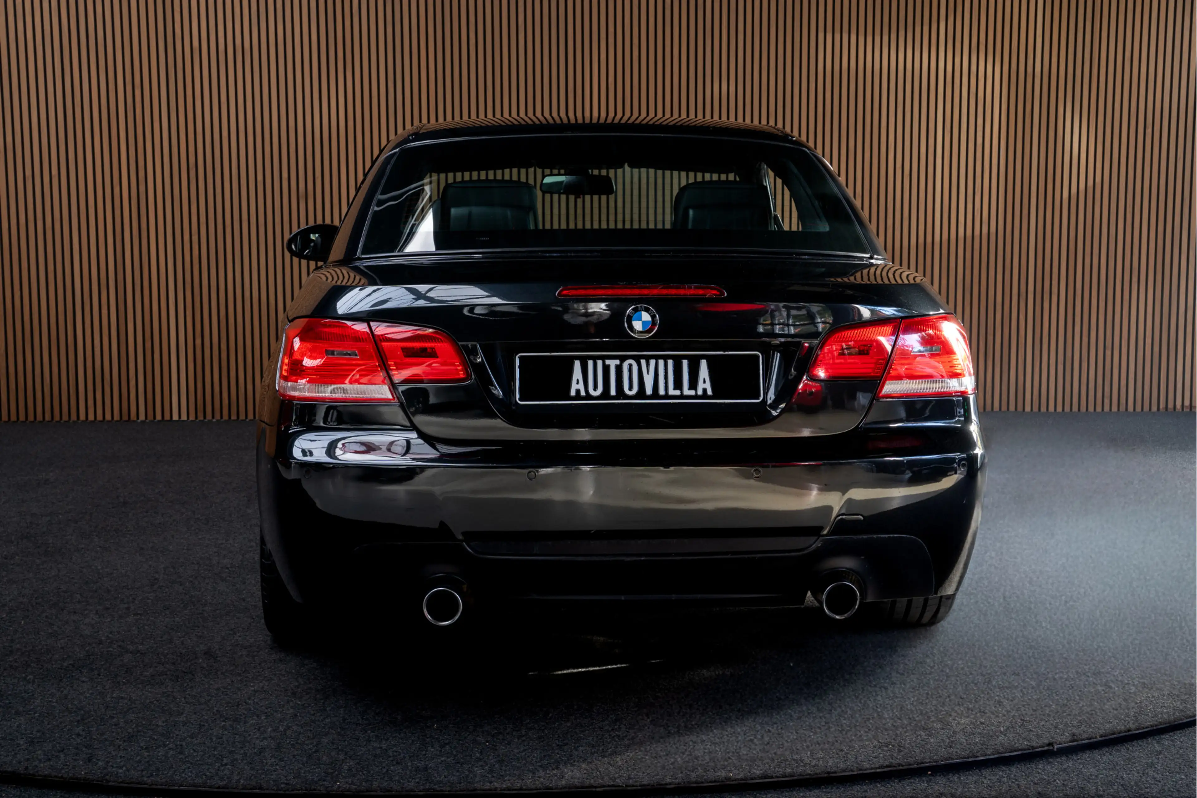 BMW 335 3-serie Cabrio 335i High Exe Navi Leer Climate Bi- — photo 5