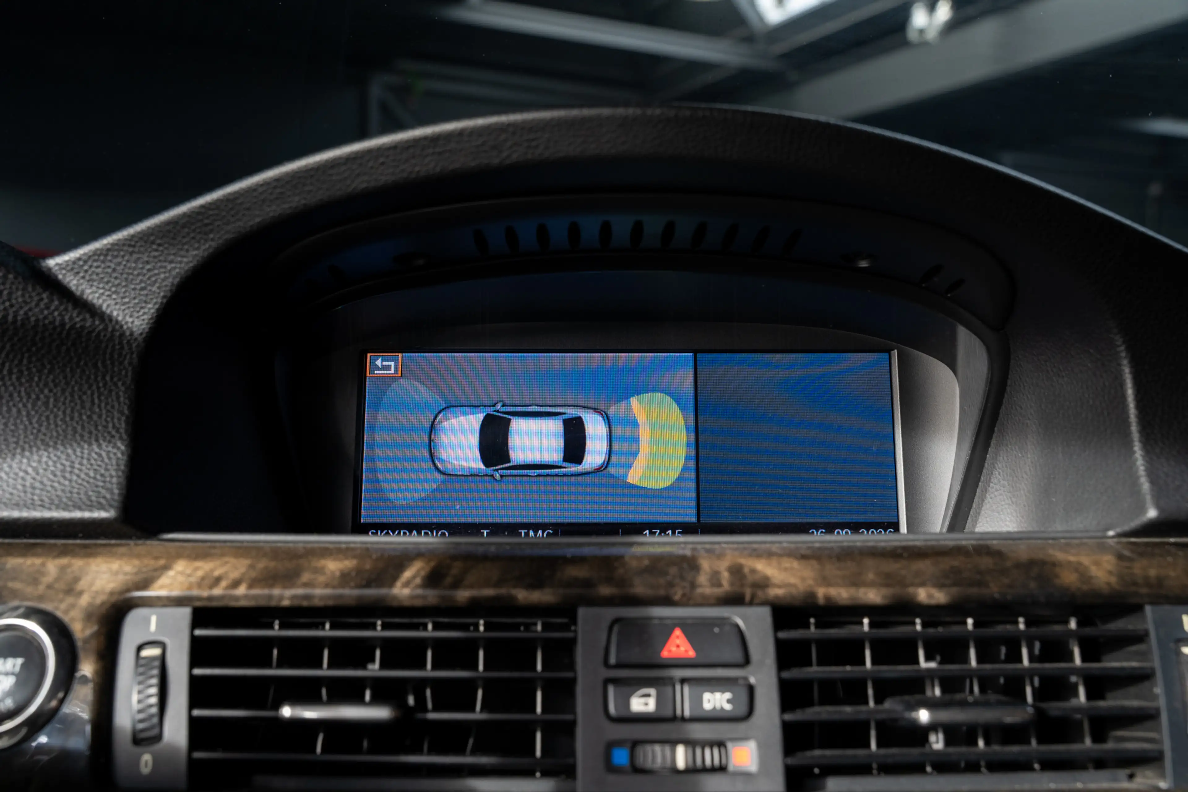 BMW 335 3-serie Cabrio 335i High Exe Navi Leer Climate Bi- — photo 15