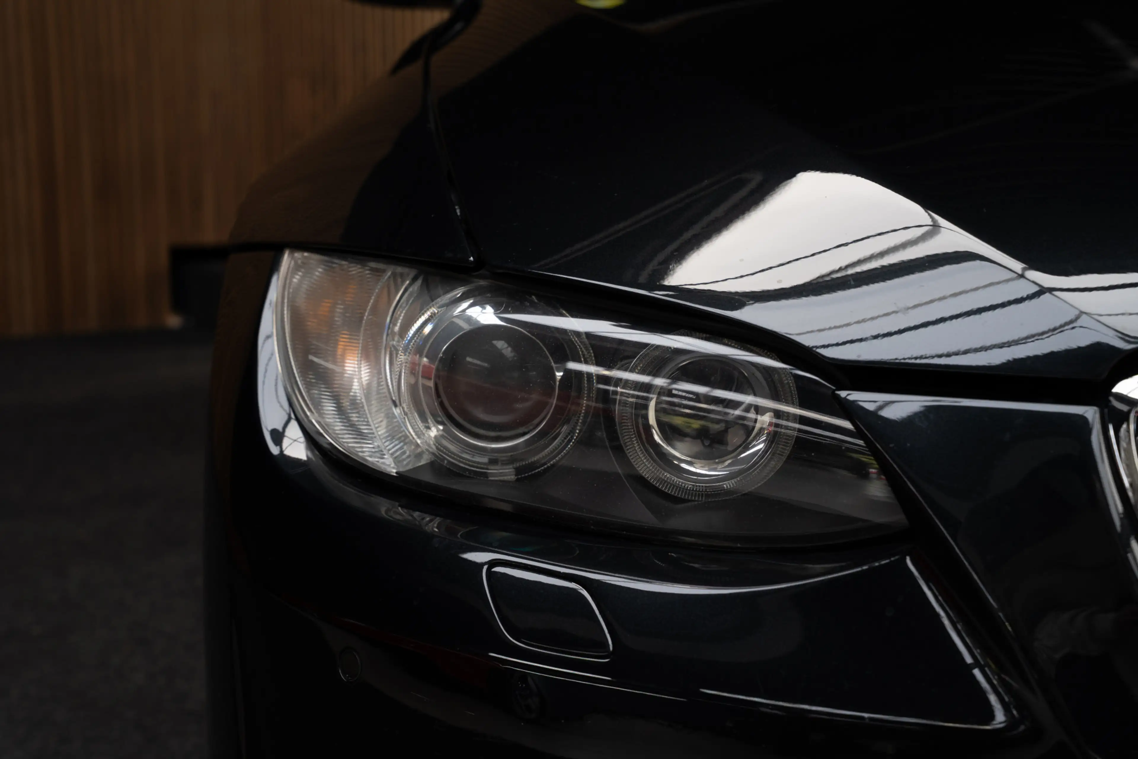 BMW 335 3-serie Cabrio 335i High Exe Navi Leer Climate Bi- — photo 26