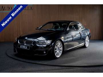 3-serie Cabrio 335i High Exe Navi Leer Climate Bi-