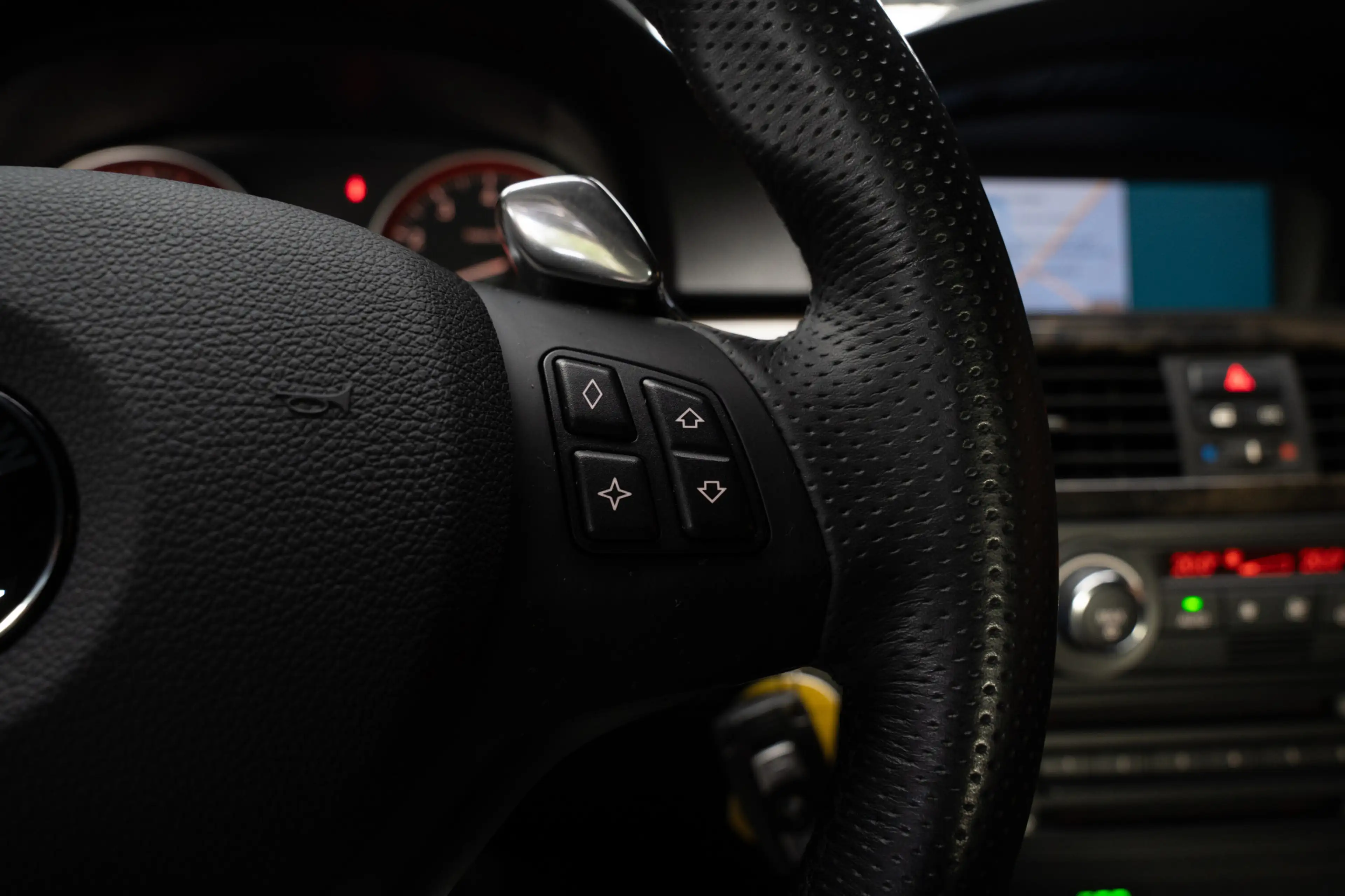 BMW 335 3-serie Cabrio 335i High Exe Navi Leer Climate Bi- — photo 20