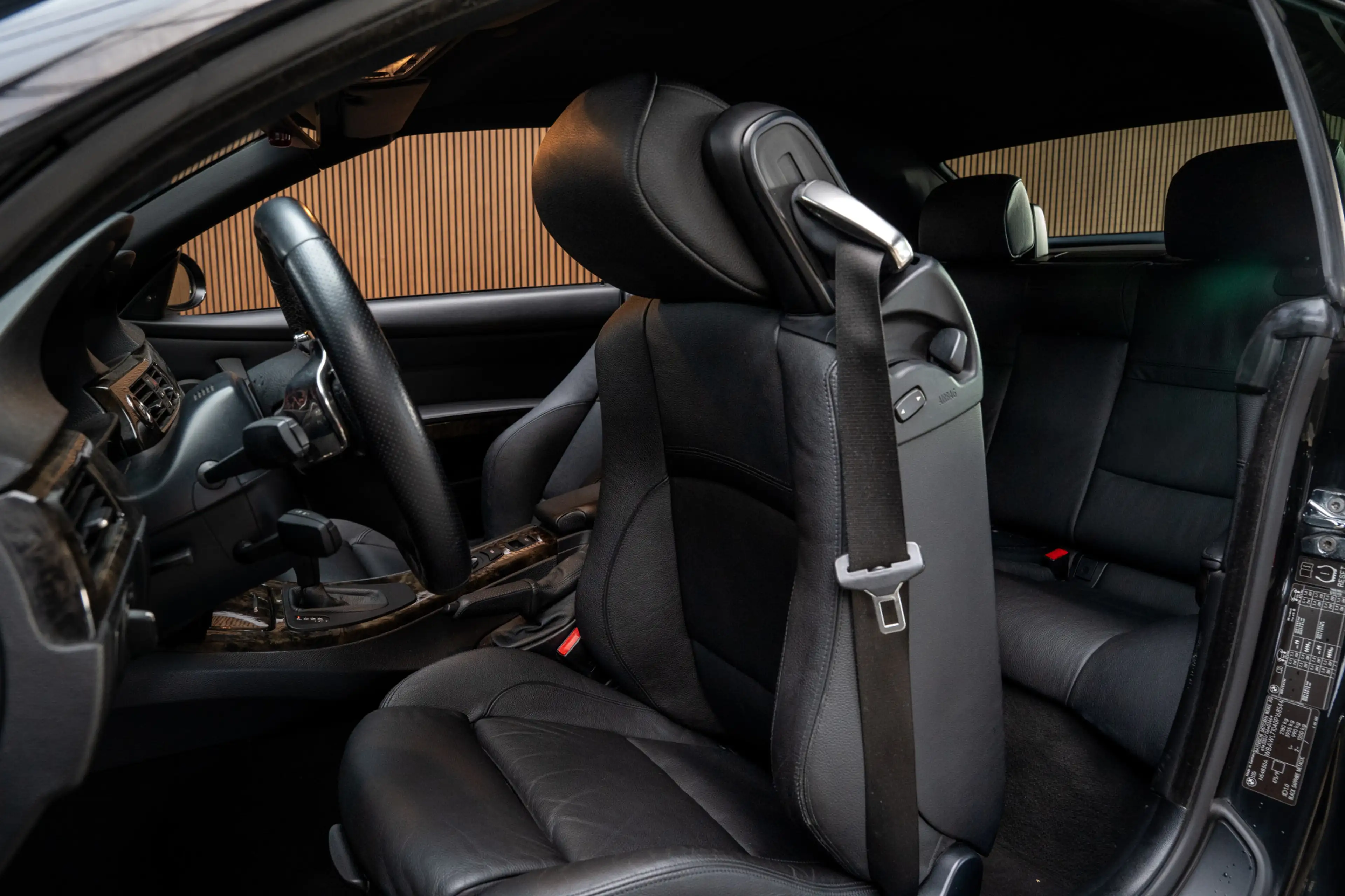 BMW 335 3-serie Cabrio 335i High Exe Navi Leer Climate Bi- — photo 21