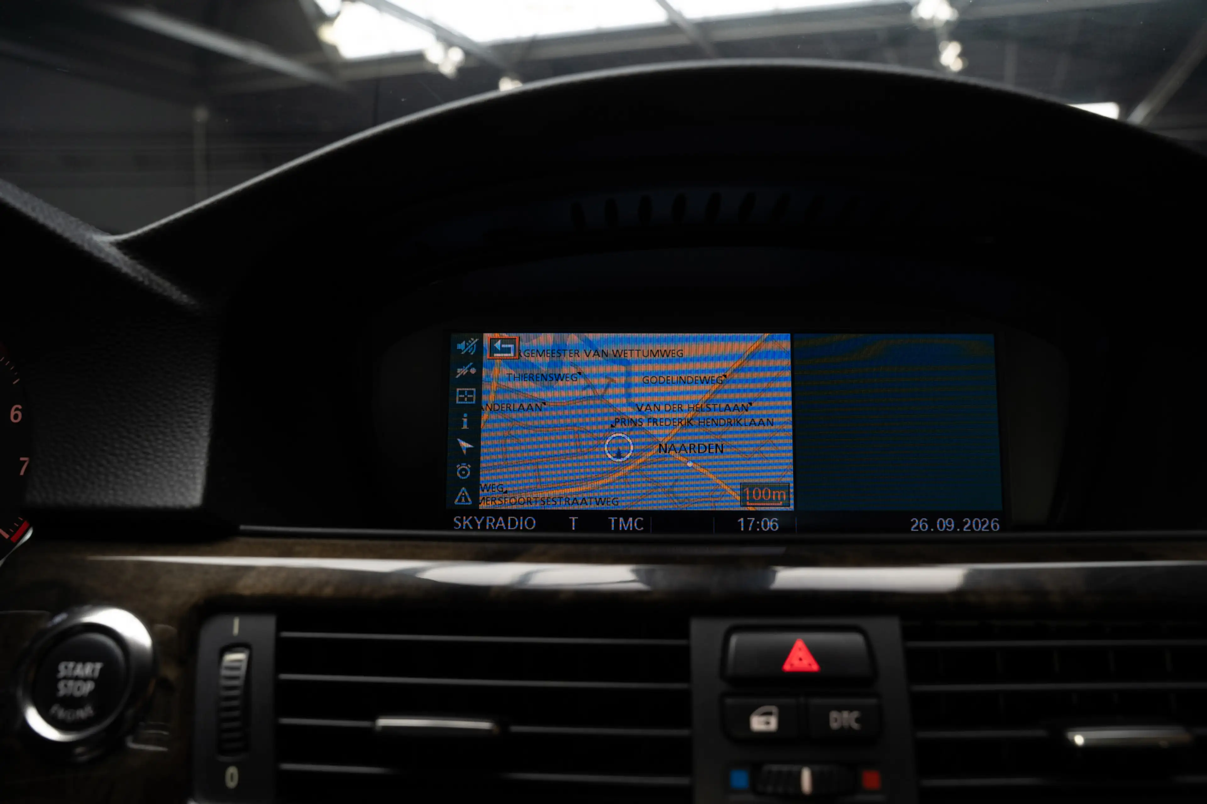 BMW 335 3-serie Cabrio 335i High Exe Navi Leer Climate Bi- — photo 12