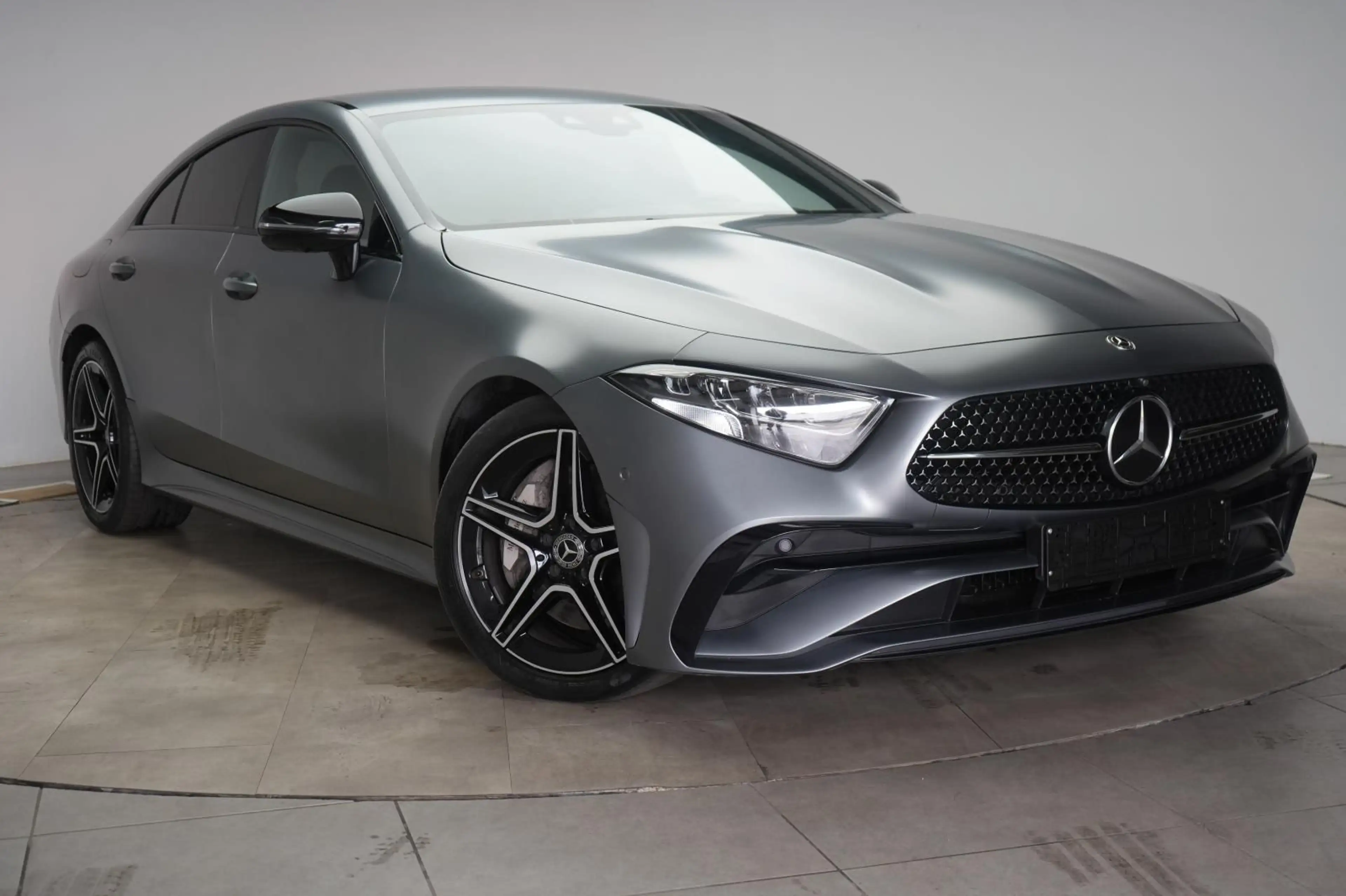 Mercedes-Benz CLS 400 d 4Matic 9G-Tronic AMG Leder/Distronic/B