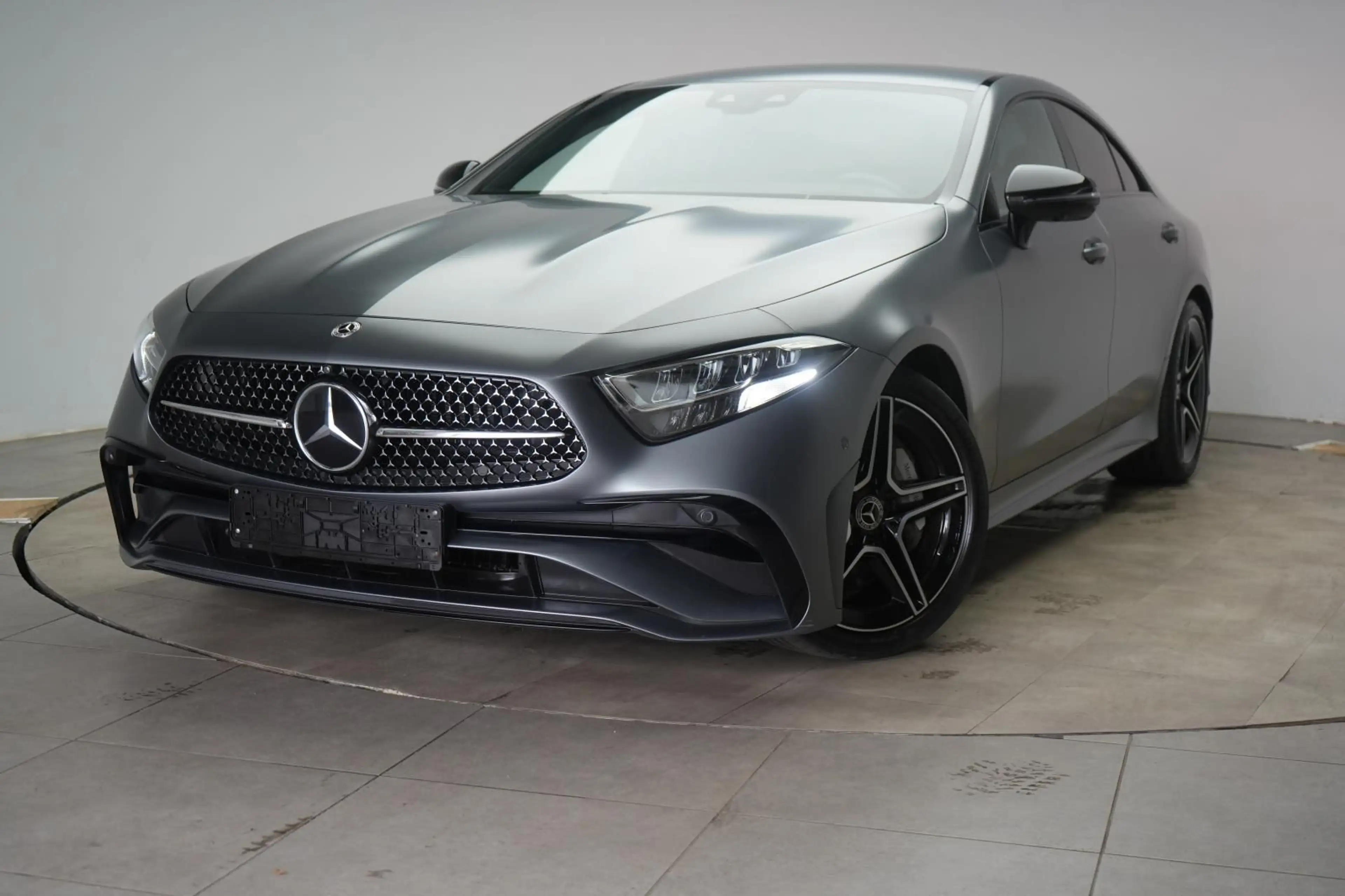 Mercedes-Benz CLS 400 d 4Matic 9G-Tronic AMG Leder/Distronic/B — photo 3