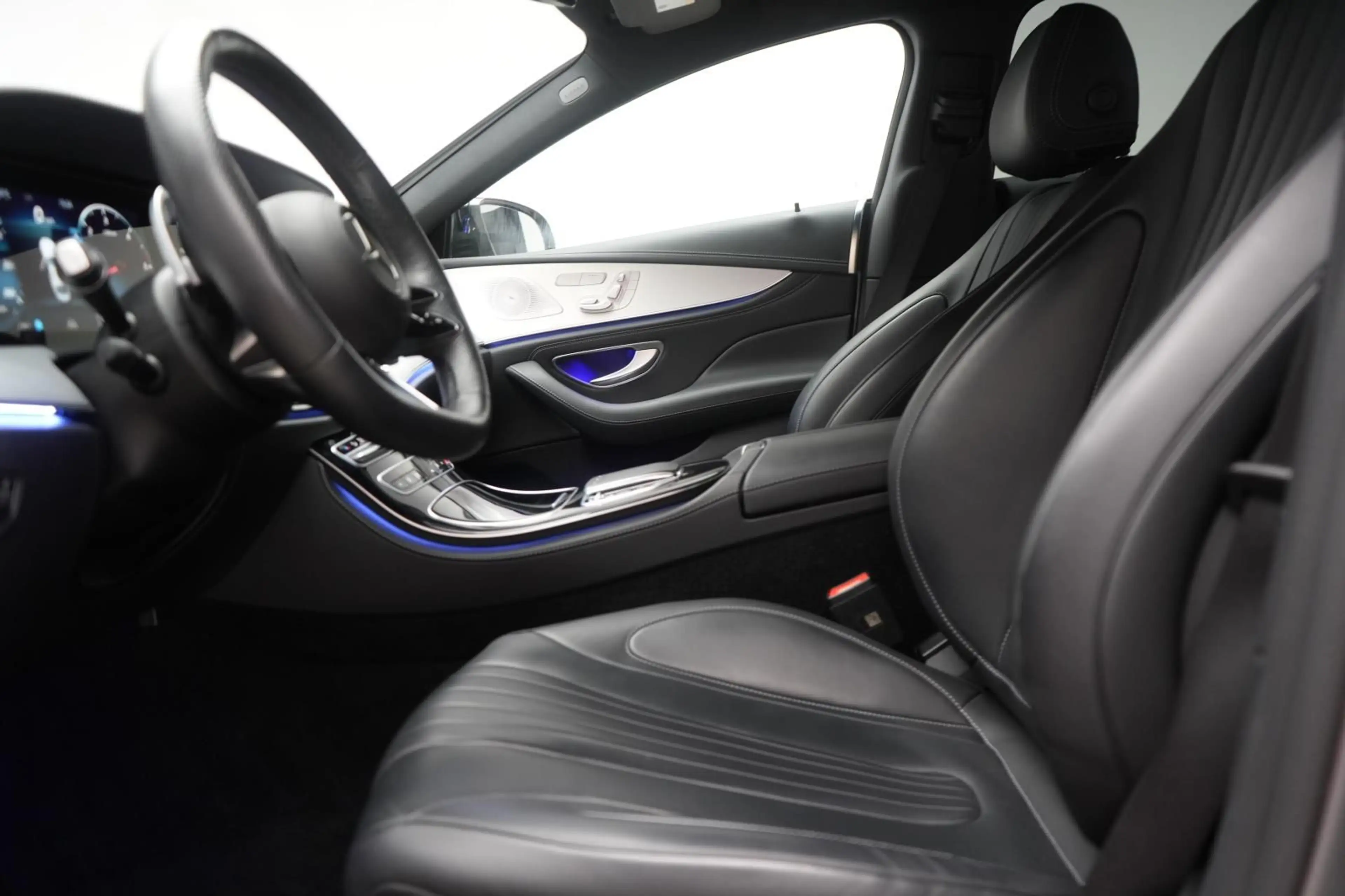 Mercedes-Benz CLS 400 d 4Matic 9G-Tronic AMG Leder/Distronic/B — photo 10