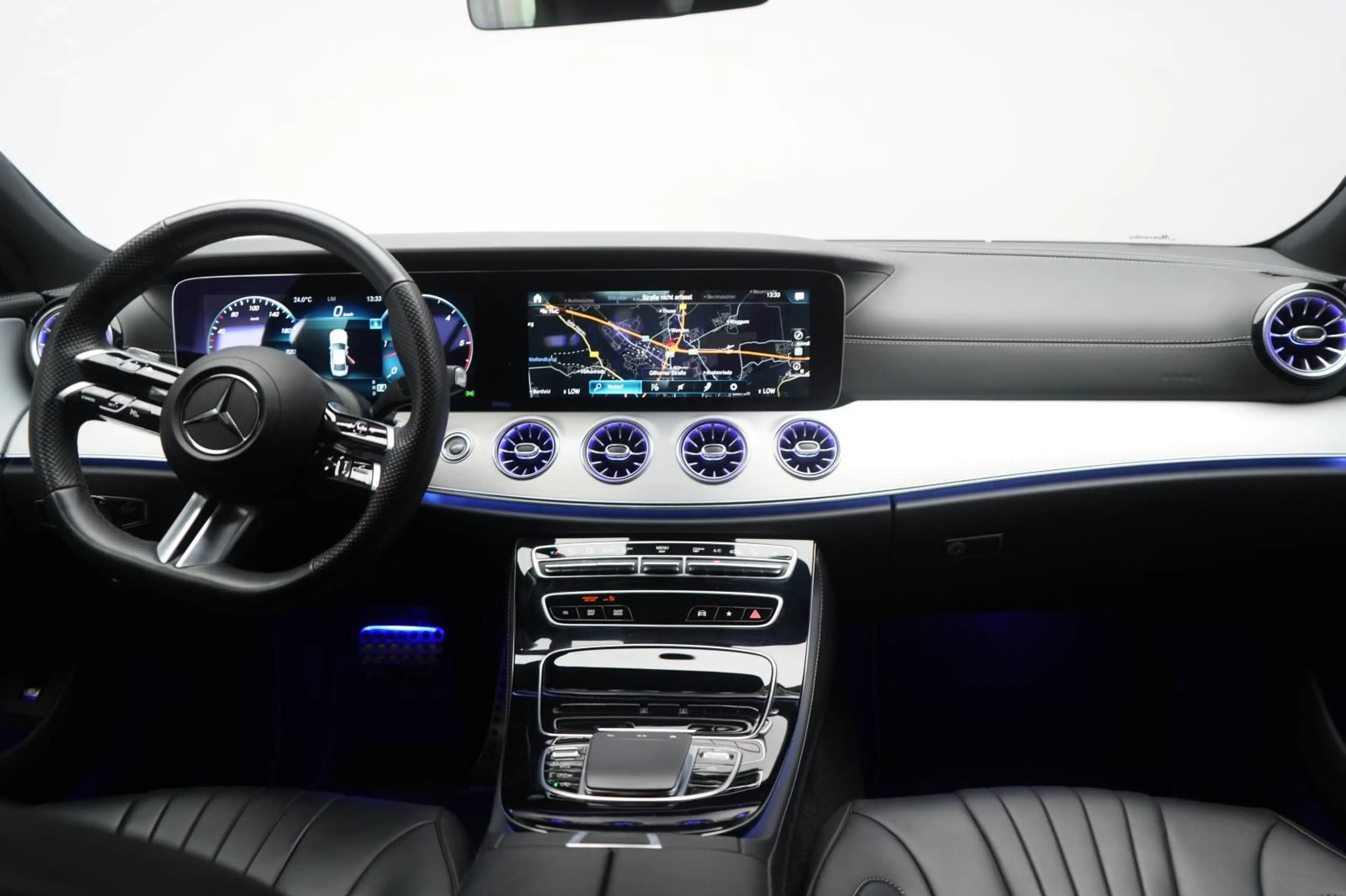 Mercedes-Benz CLS 400 d 4Matic 9G-Tronic AMG Leder/Distronic/B — photo 14