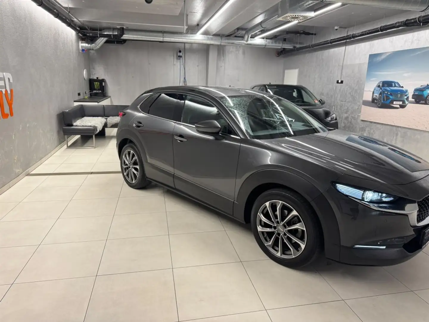 Mazda CX-30 /SKYACTIV-d116/AWD/Comfor Grau - 1