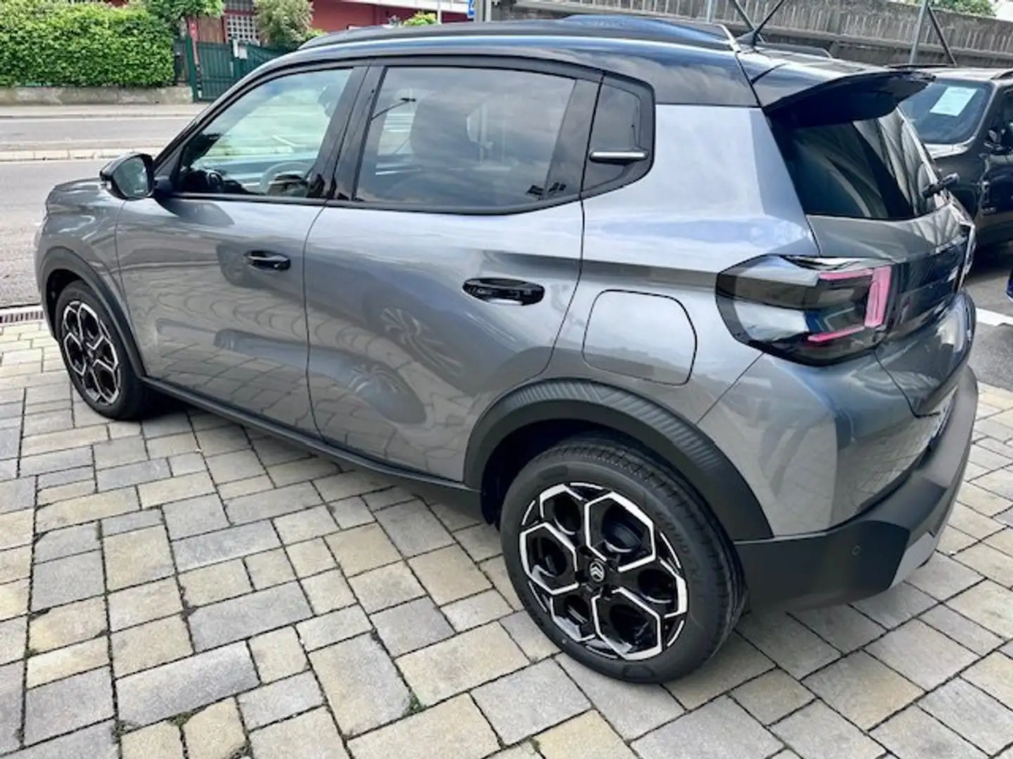 Citroen C3 C3 1.2 puretech Max 100cv CATENA DI DISTRIBUZIONE Zilver - 2