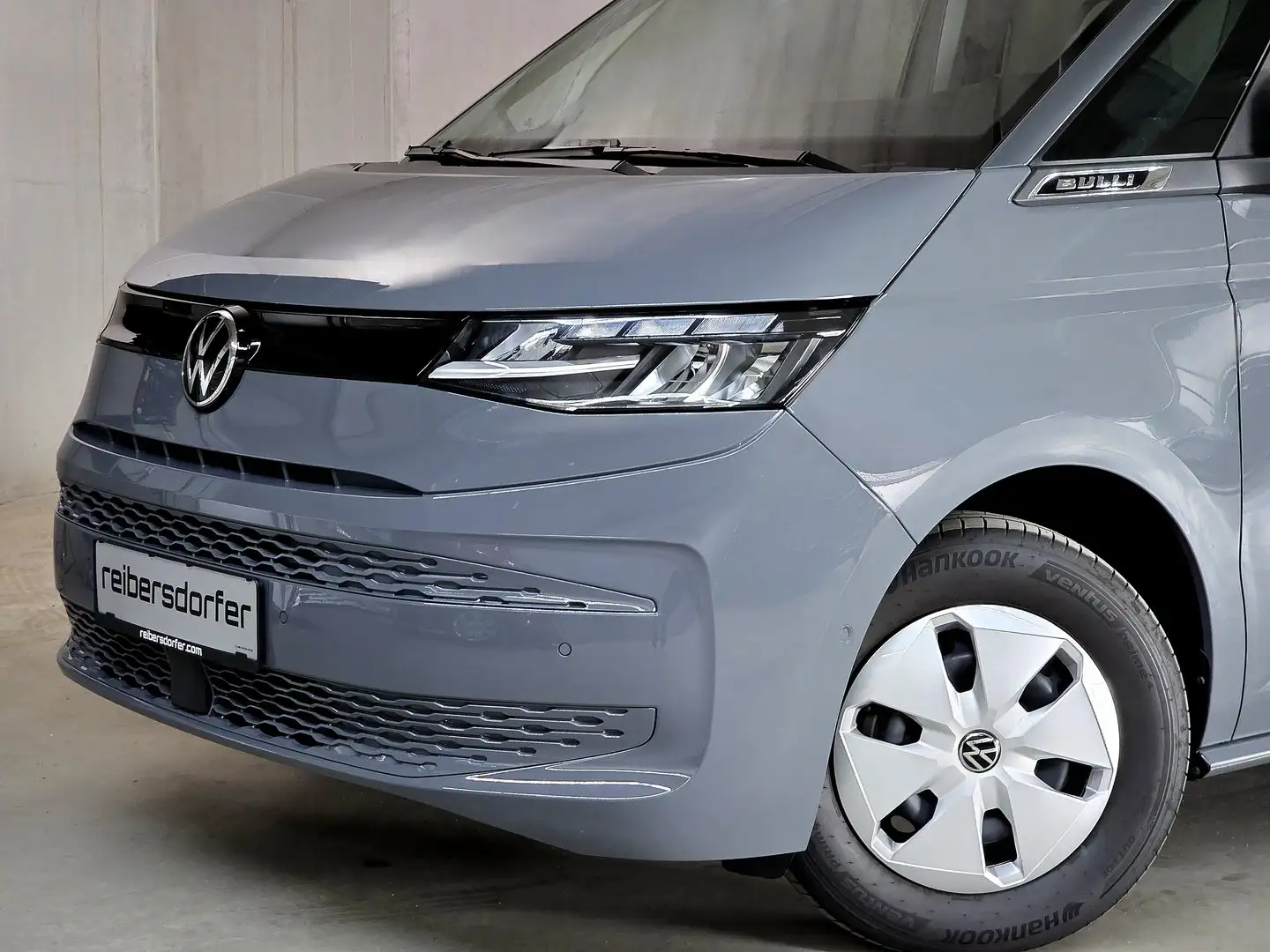 Volkswagen T6 Multivan VW T6 Multivan 2,0 TDI Grau - 2