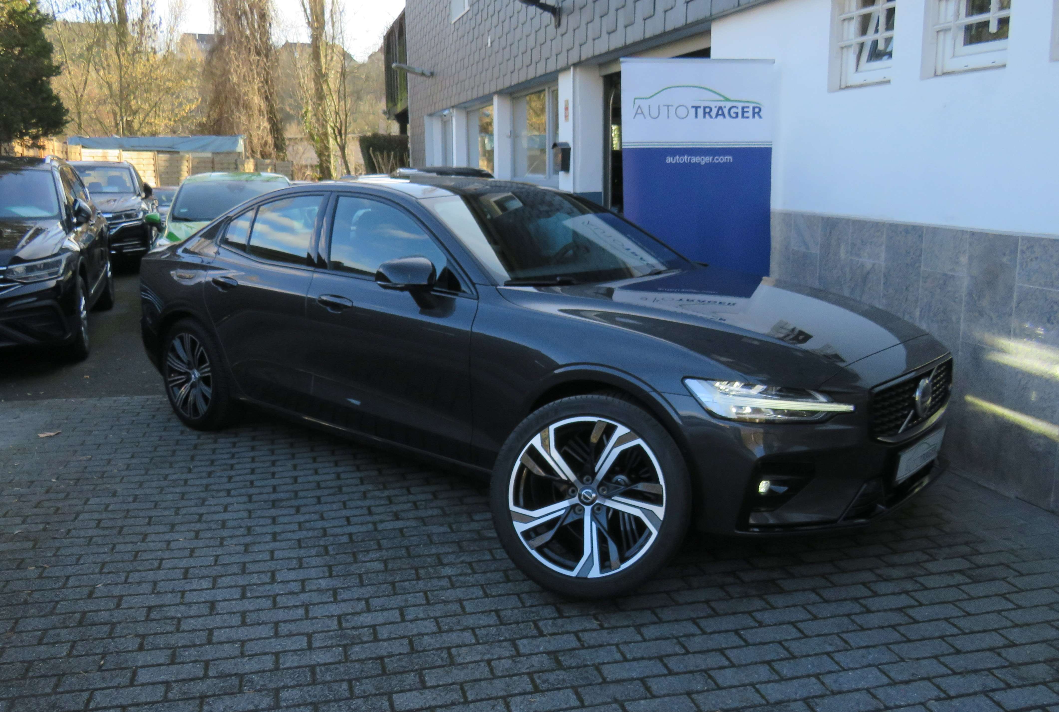 Second hand Volvo S60 