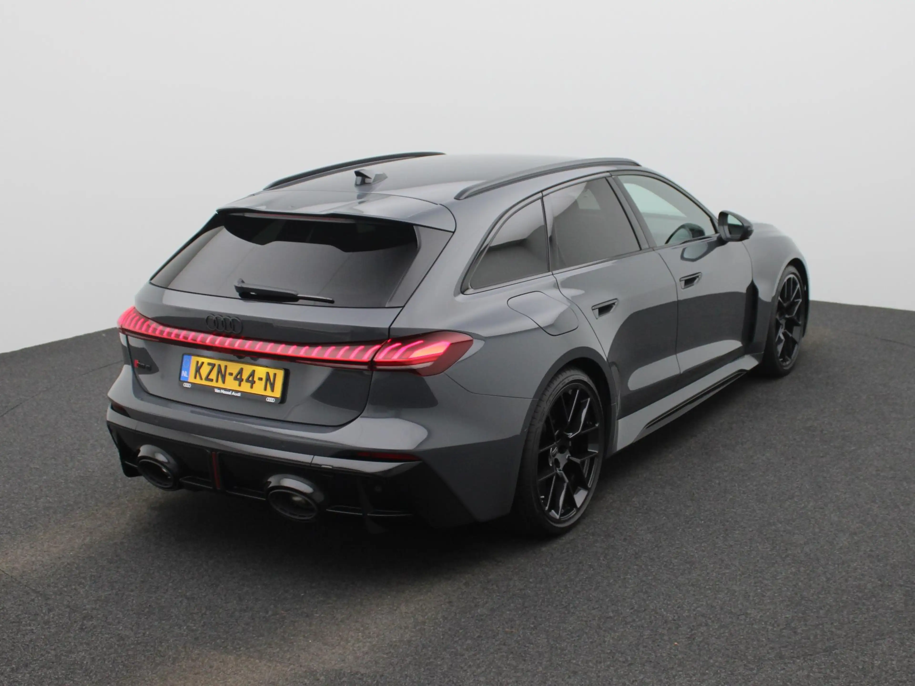 Audi RS5 Avant quattro 639 PK | RS-sportuitlaat | 360 Camer — photo 10