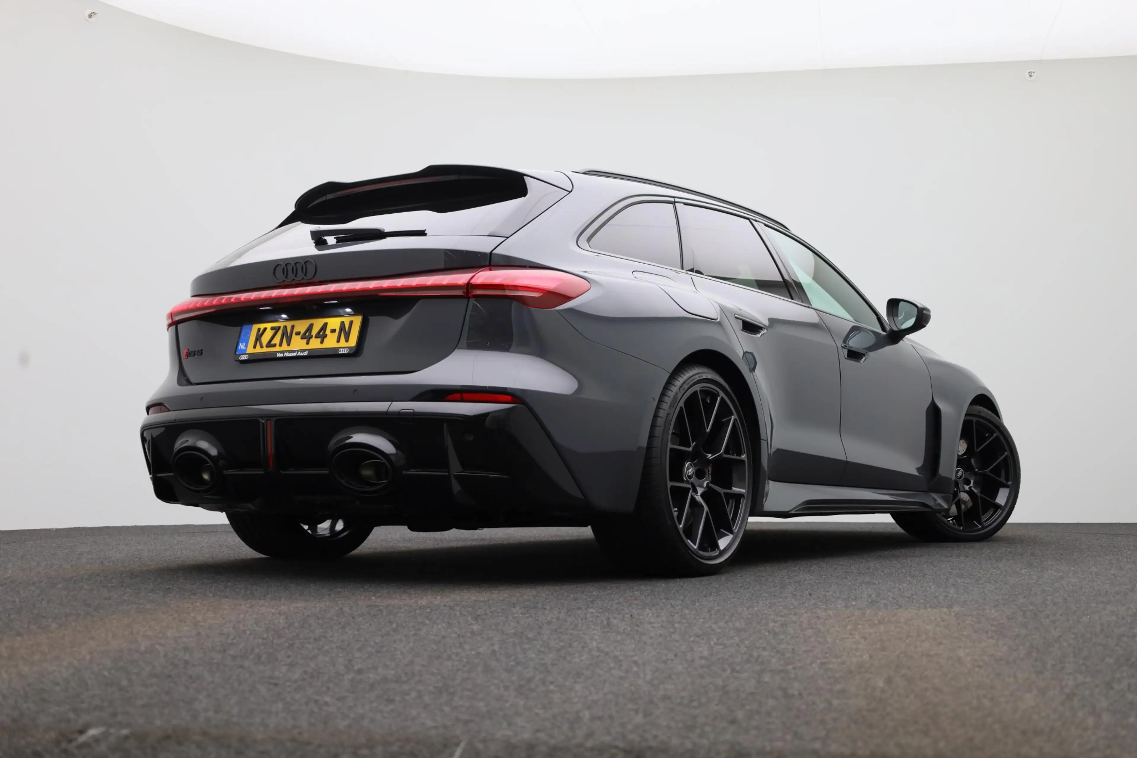 Audi RS5 Avant quattro 639 PK | RS-sportuitlaat | 360 Camer — photo 11
