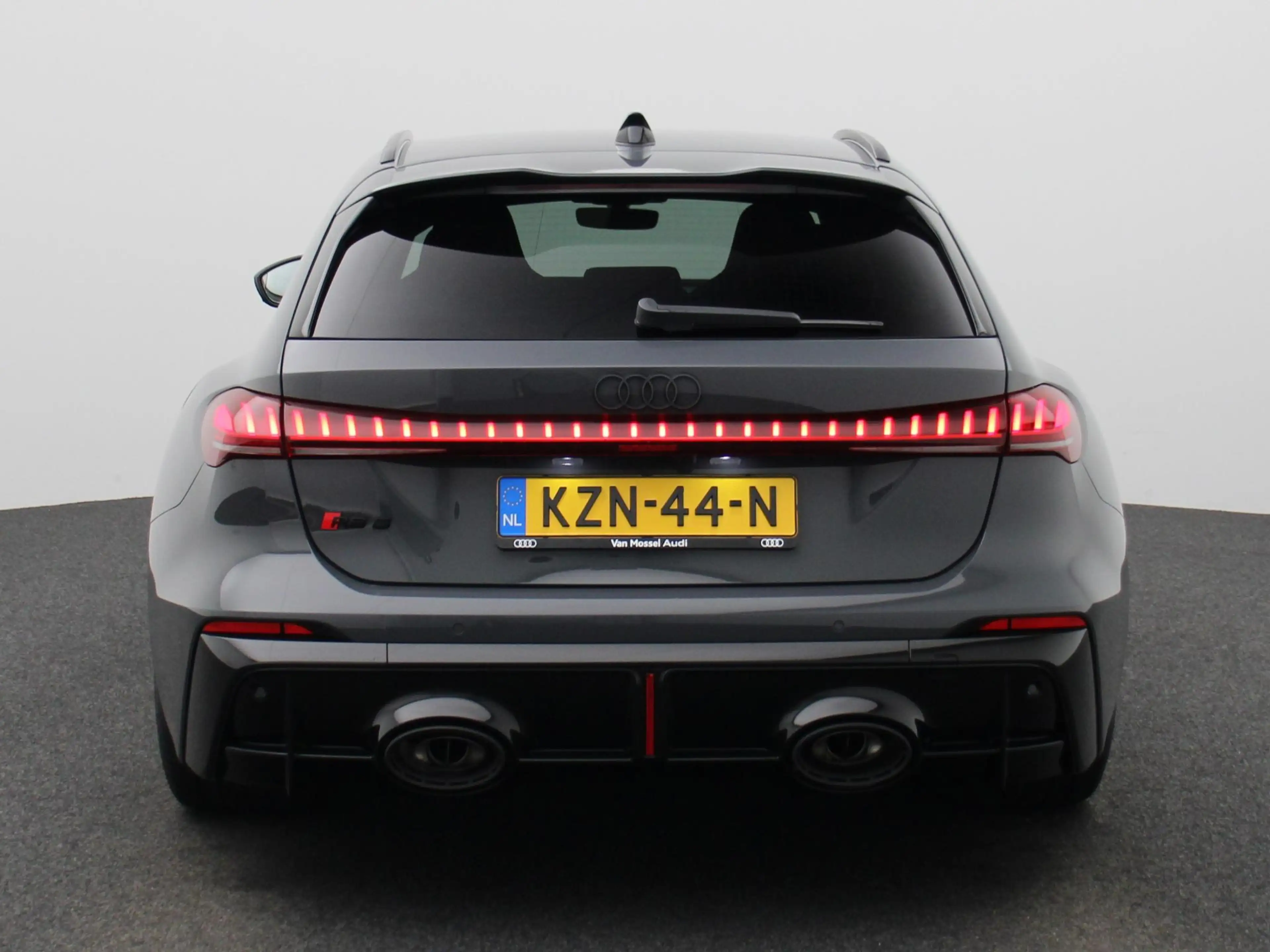Audi RS5 Avant quattro 639 PK | RS-sportuitlaat | 360 Camer — photo 8