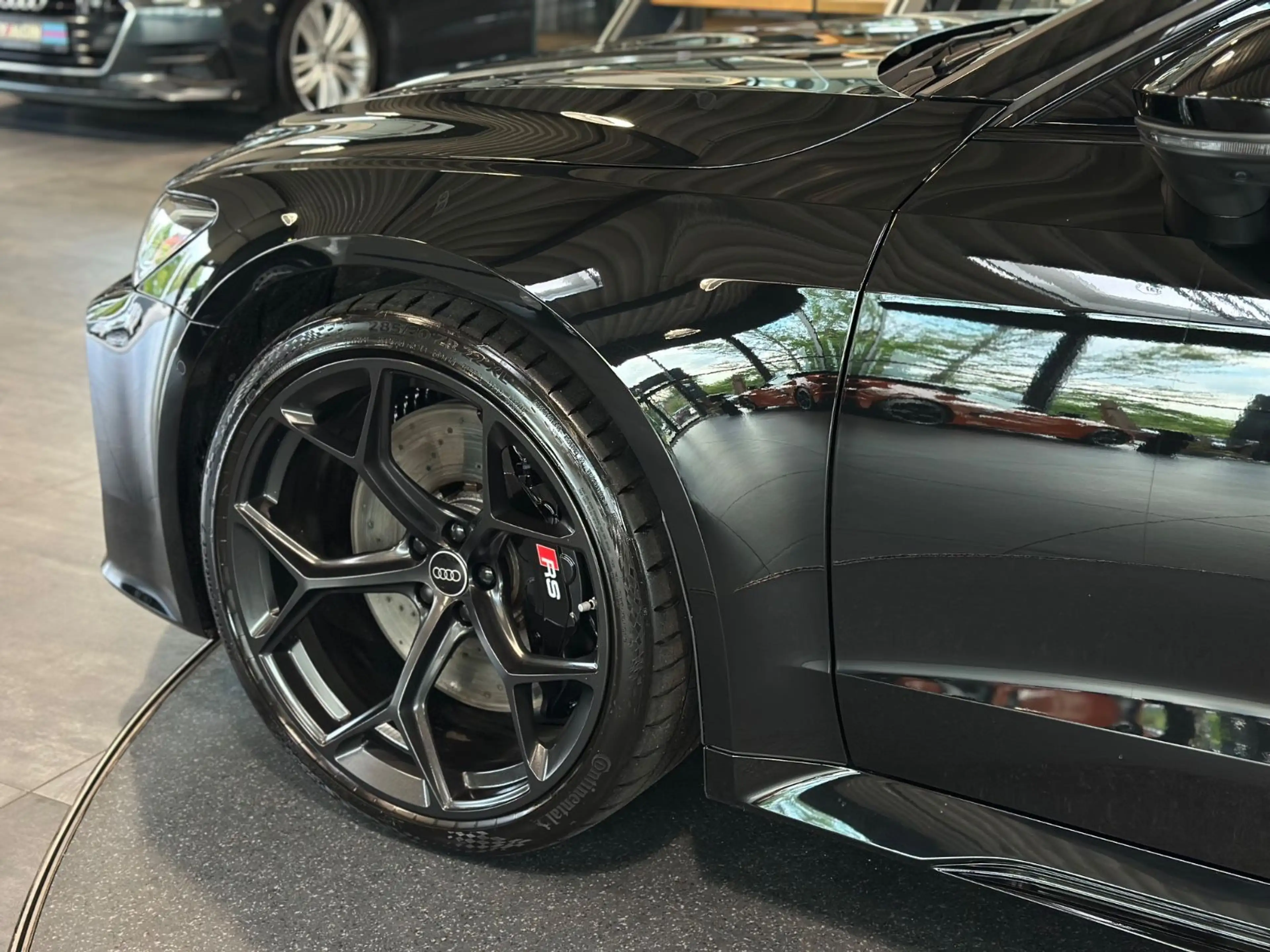 Audi RS7 performance 4.0 TFSI tiptr. quattro 1.HA/B&O — photo 14
