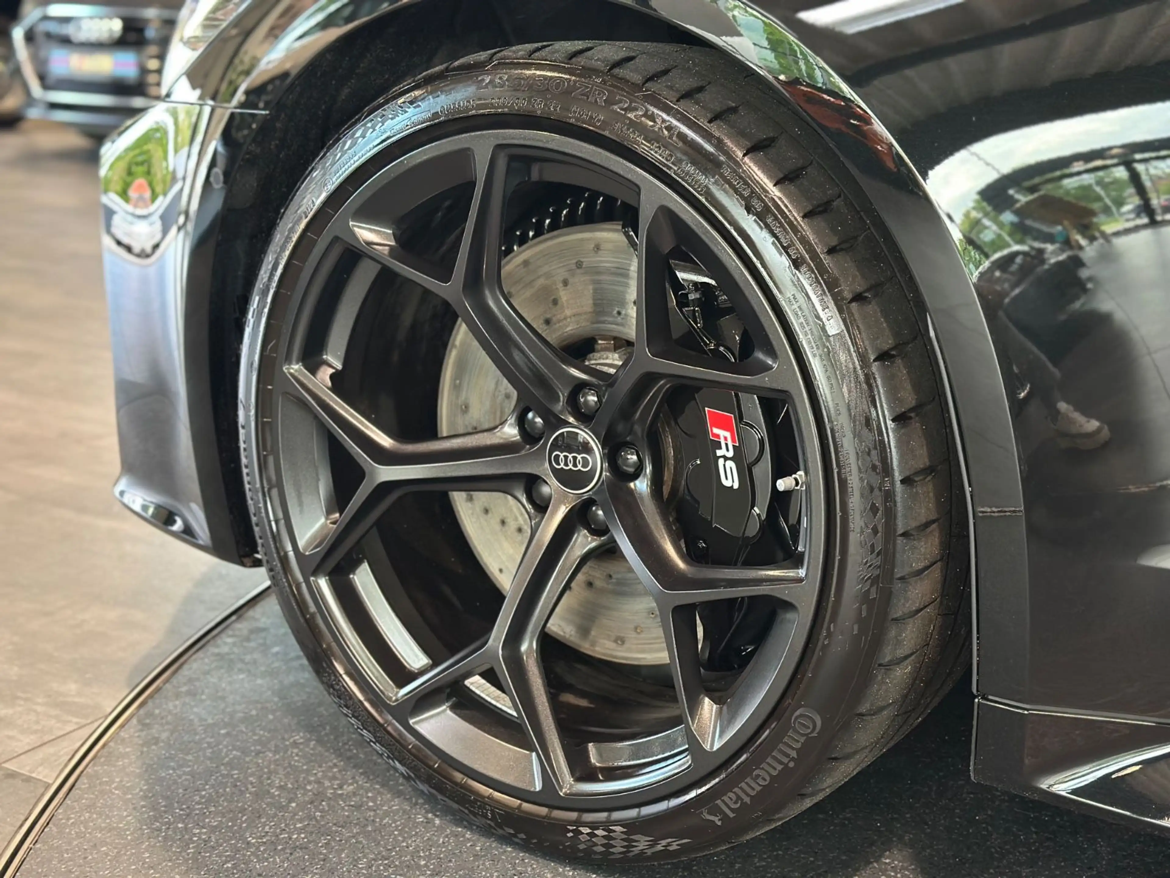 Audi RS7 performance 4.0 TFSI tiptr. quattro 1.HA/B&O — photo 15