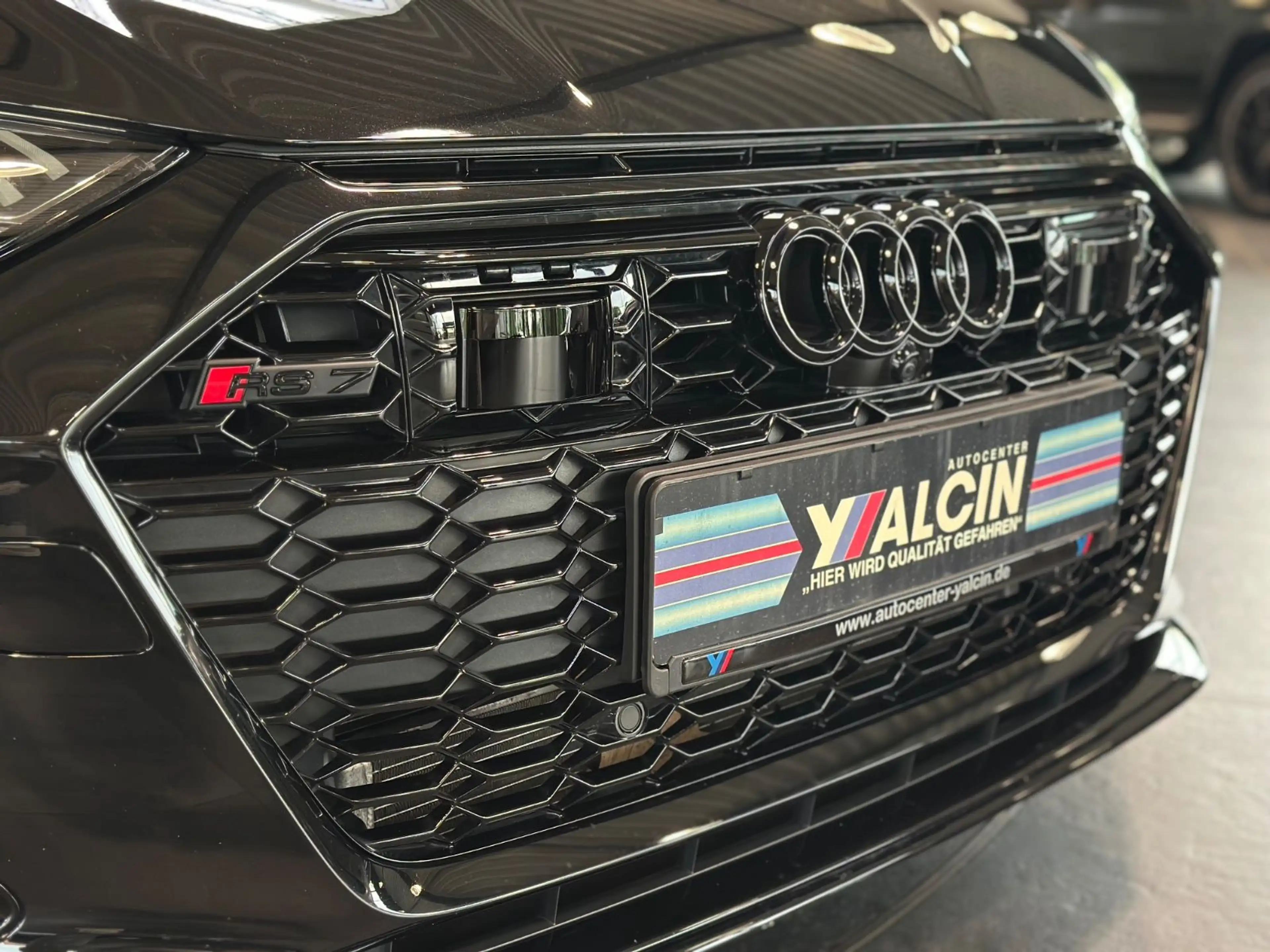 Audi RS7 performance 4.0 TFSI tiptr. quattro 1.HA/B&O — photo 12