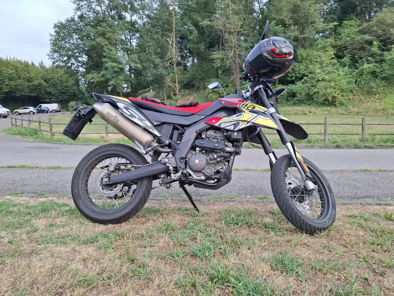 Aprilia SX 125