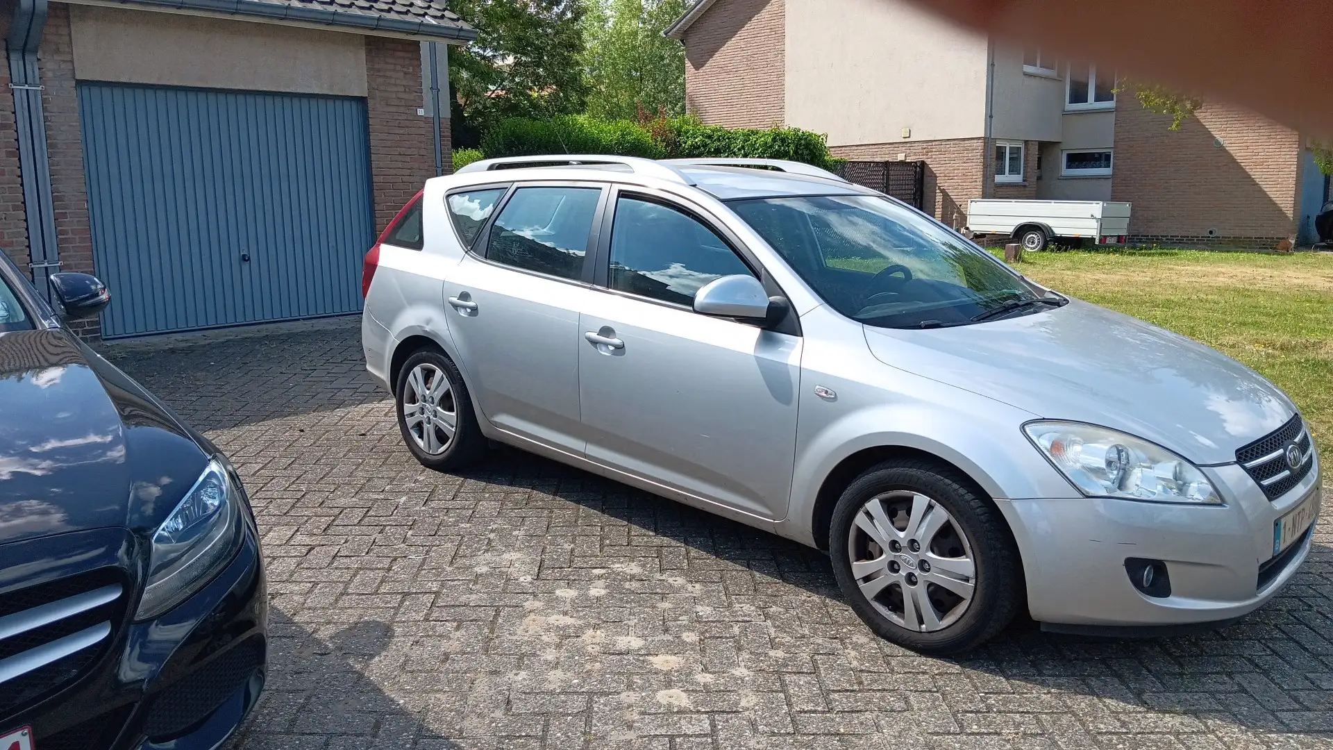 Kia Ceed / cee'd 1.6 Turbo CRDi VGT Executive Gris - 2