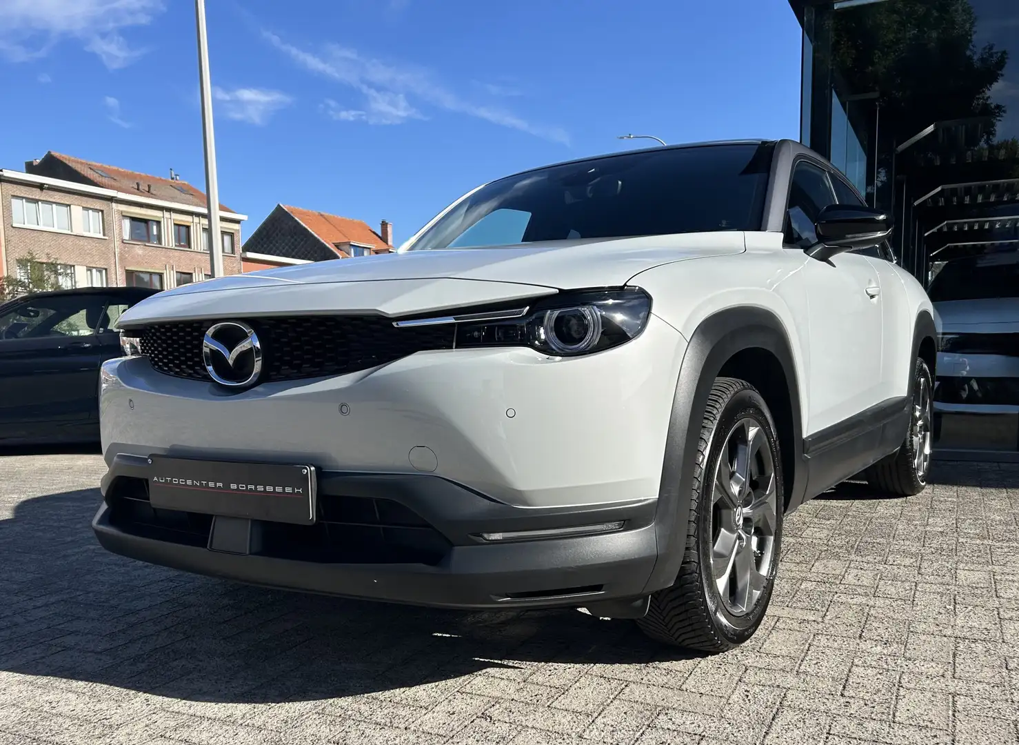 Mazda MX-30 e-SKYACTIV - 29.440 KM!! Argent - 1