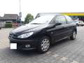 Peugeot 206 206  2.Hand Schwarz - thumbnail 1