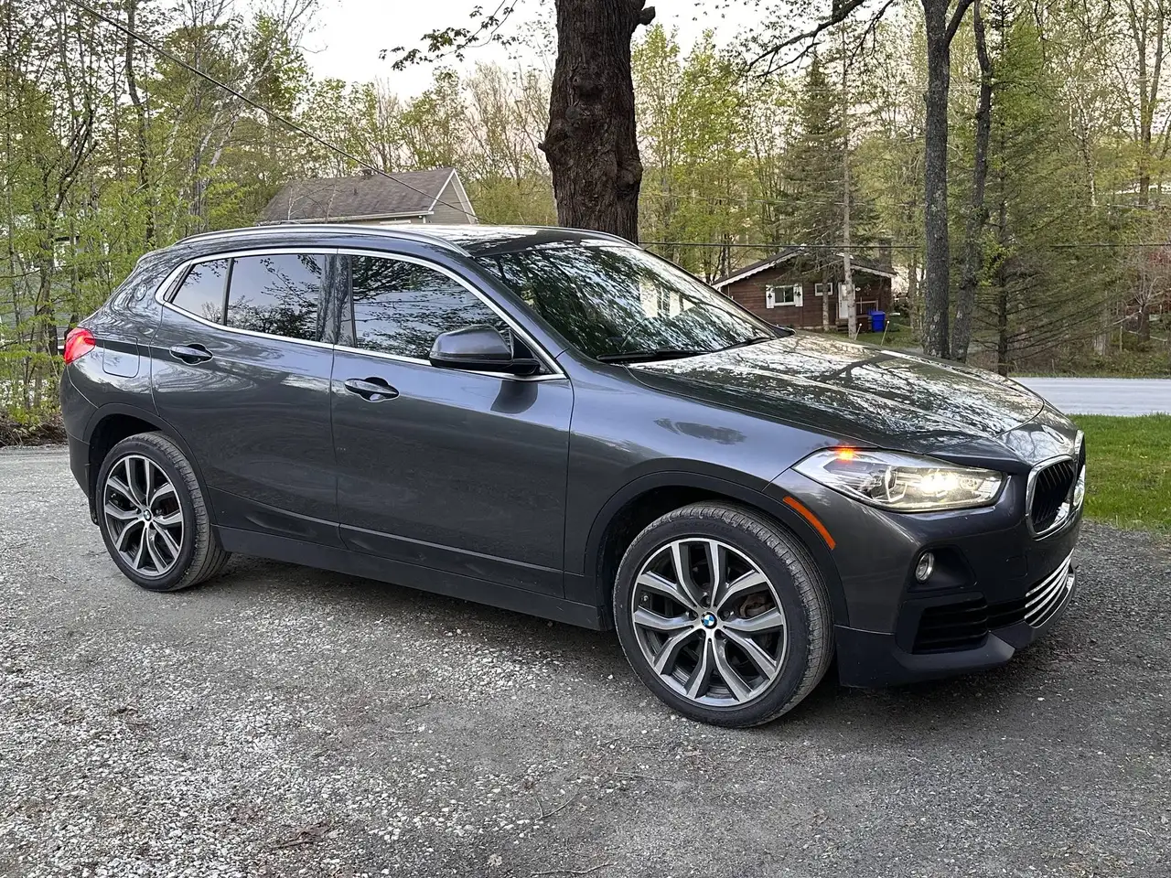 2018 BMW X2