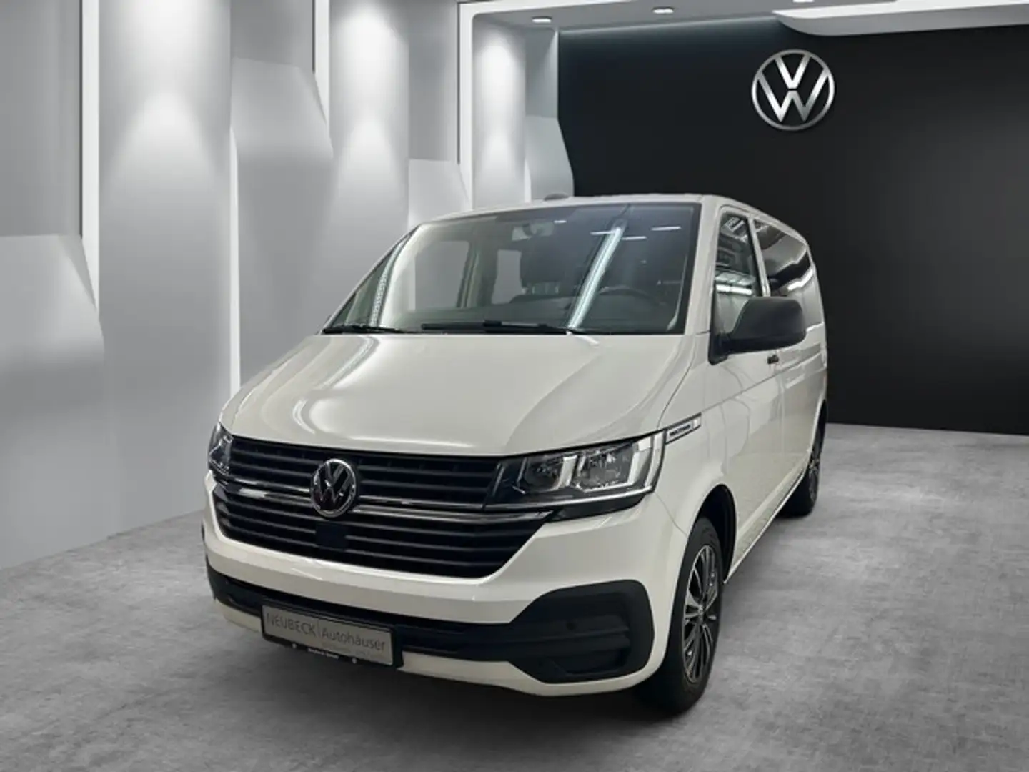 Volkswagen T6 Multivan 2.0TDI Family T6.1 RFK NAVI SITZH Alb - 1