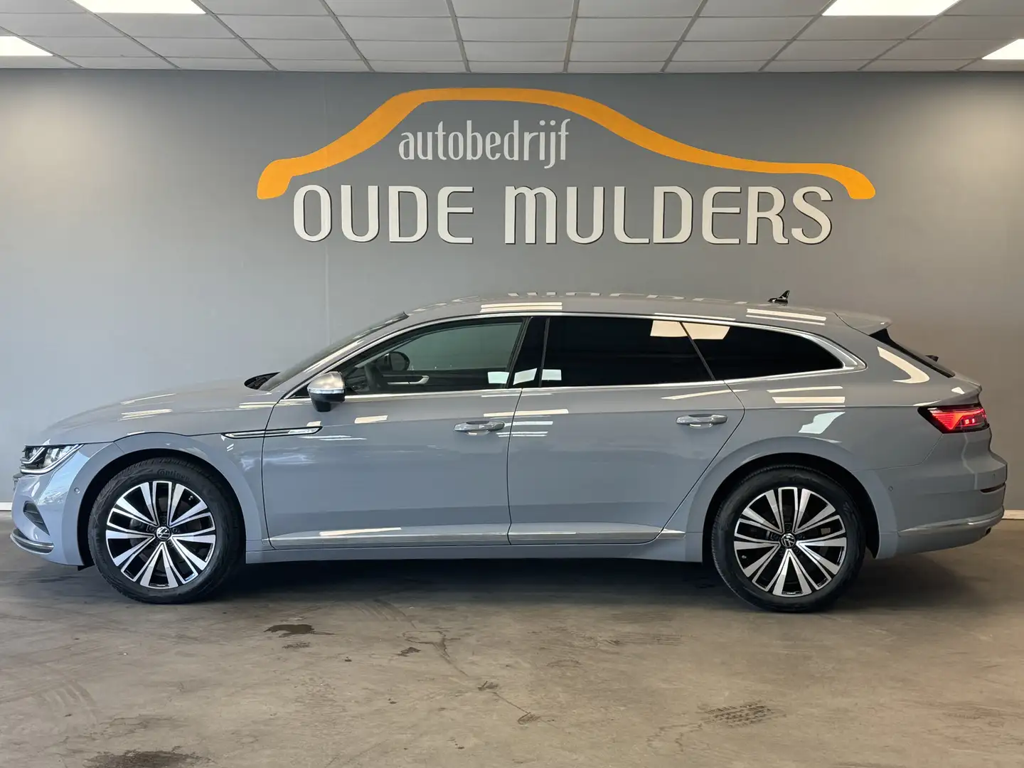 Volkswagen Arteon Shooting Brake 1.4 TSI eHybrid Elegance Business C Grey - 2