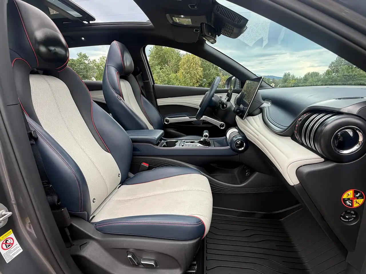 BYD Atto 3 Design Edition – Bild 13