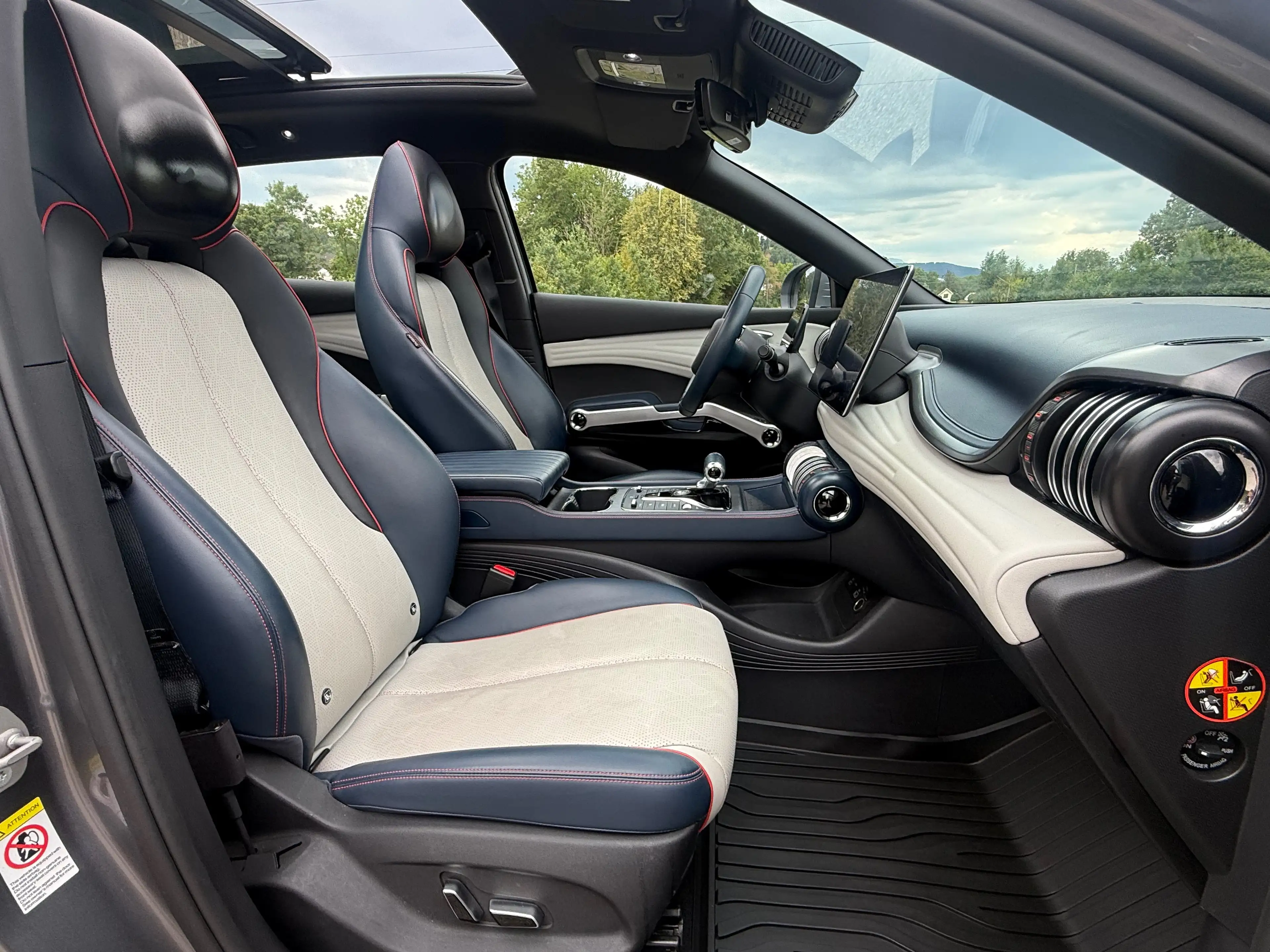 BYD Seal Design Edition - Finanzierung- Pano - Top Gepflegt — photo 13