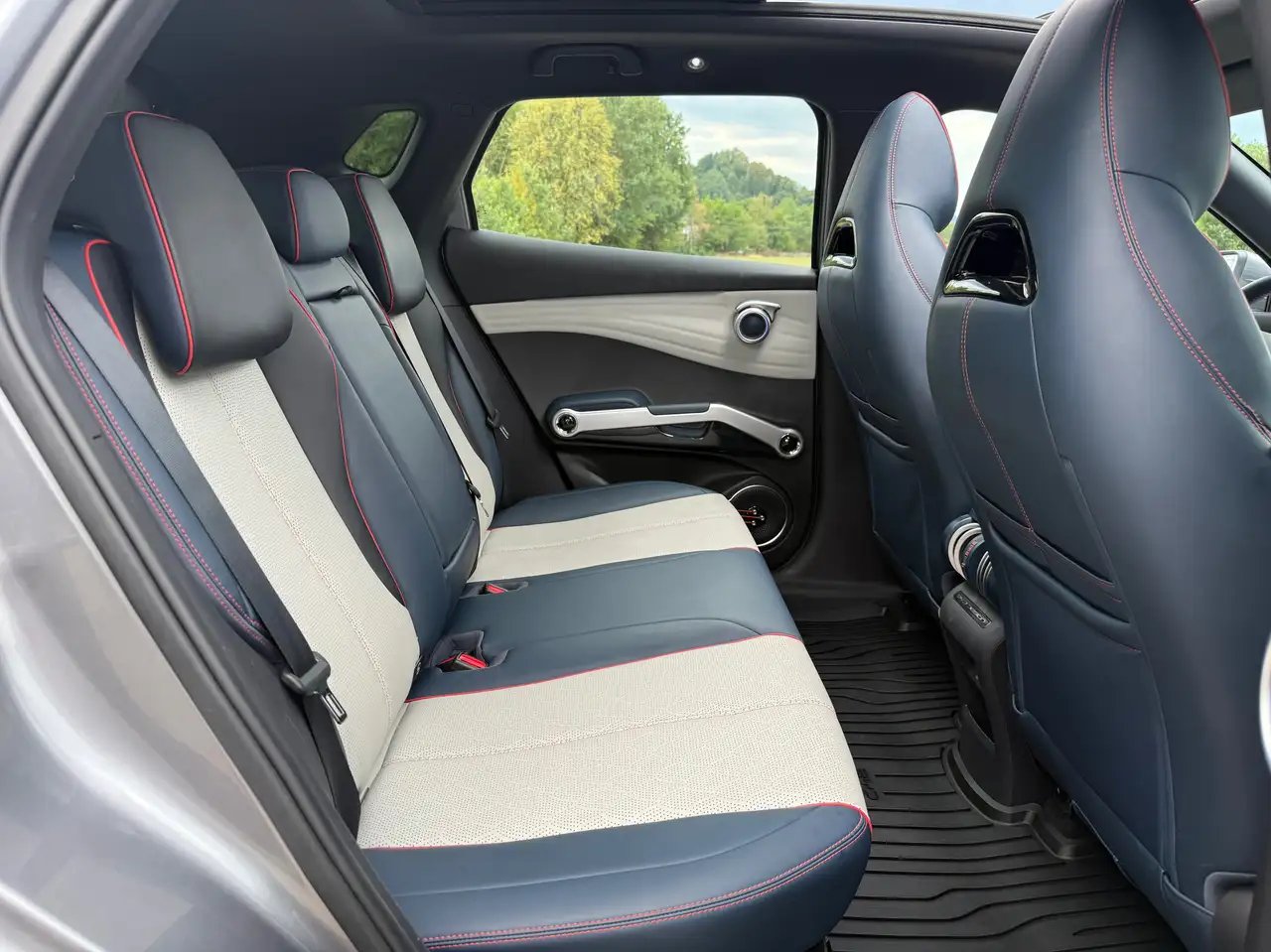BYD Atto 3 Design Edition – Bild 17
