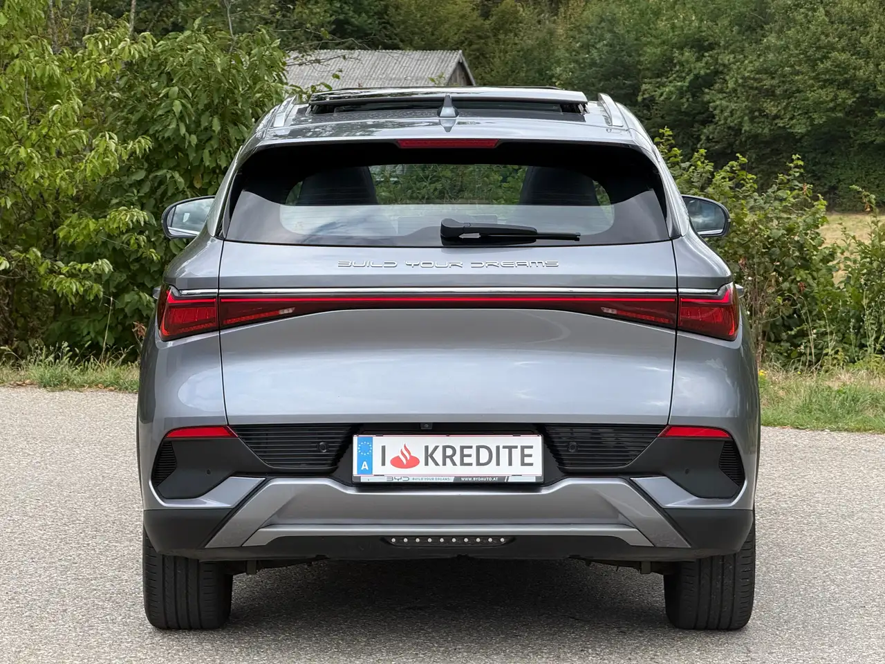 BYD Atto 3 Design Edition – Bild 4