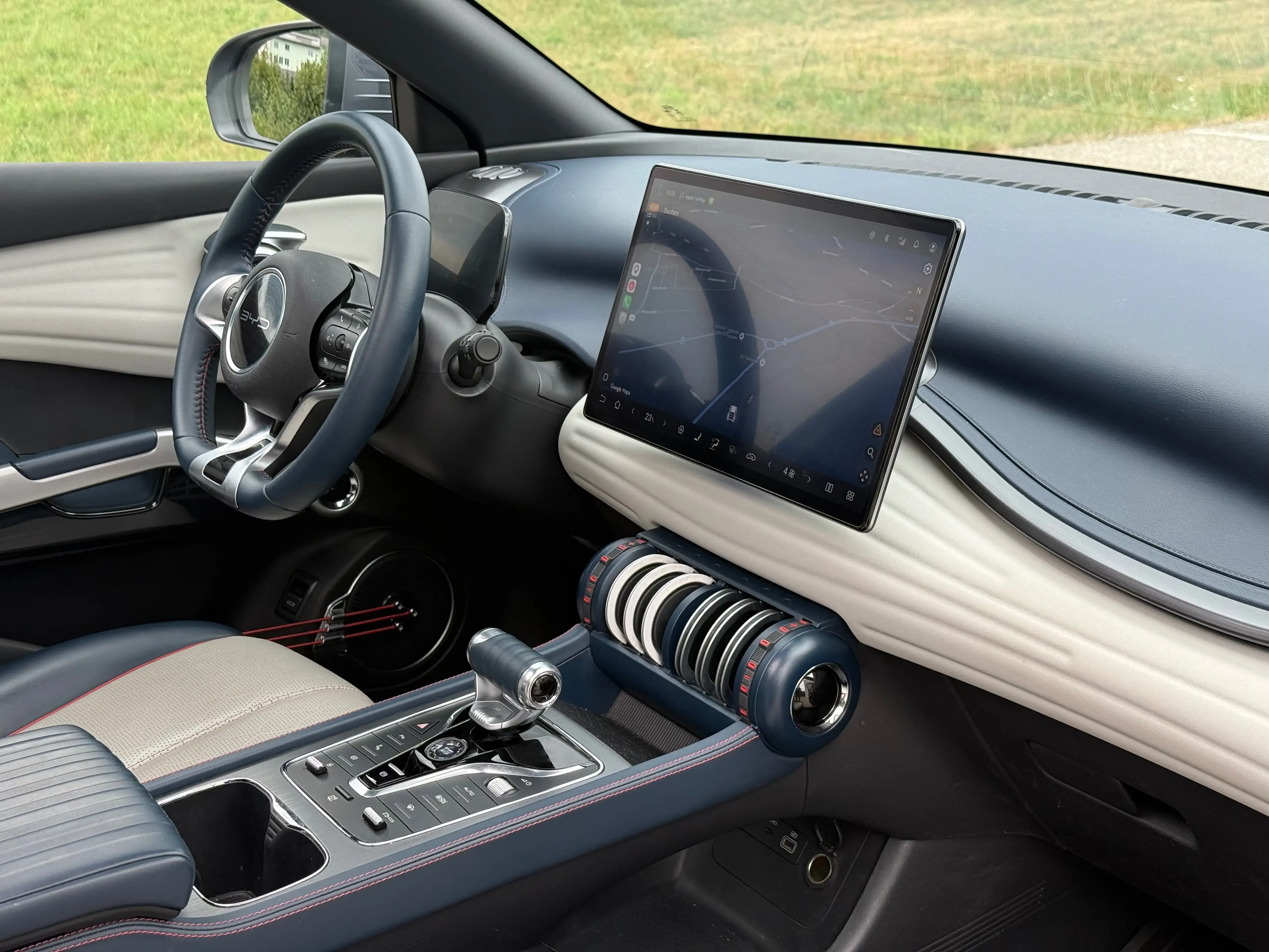 BYD Seal Design Edition - Finanzierung- Pano - Top Gepflegt — photo 14