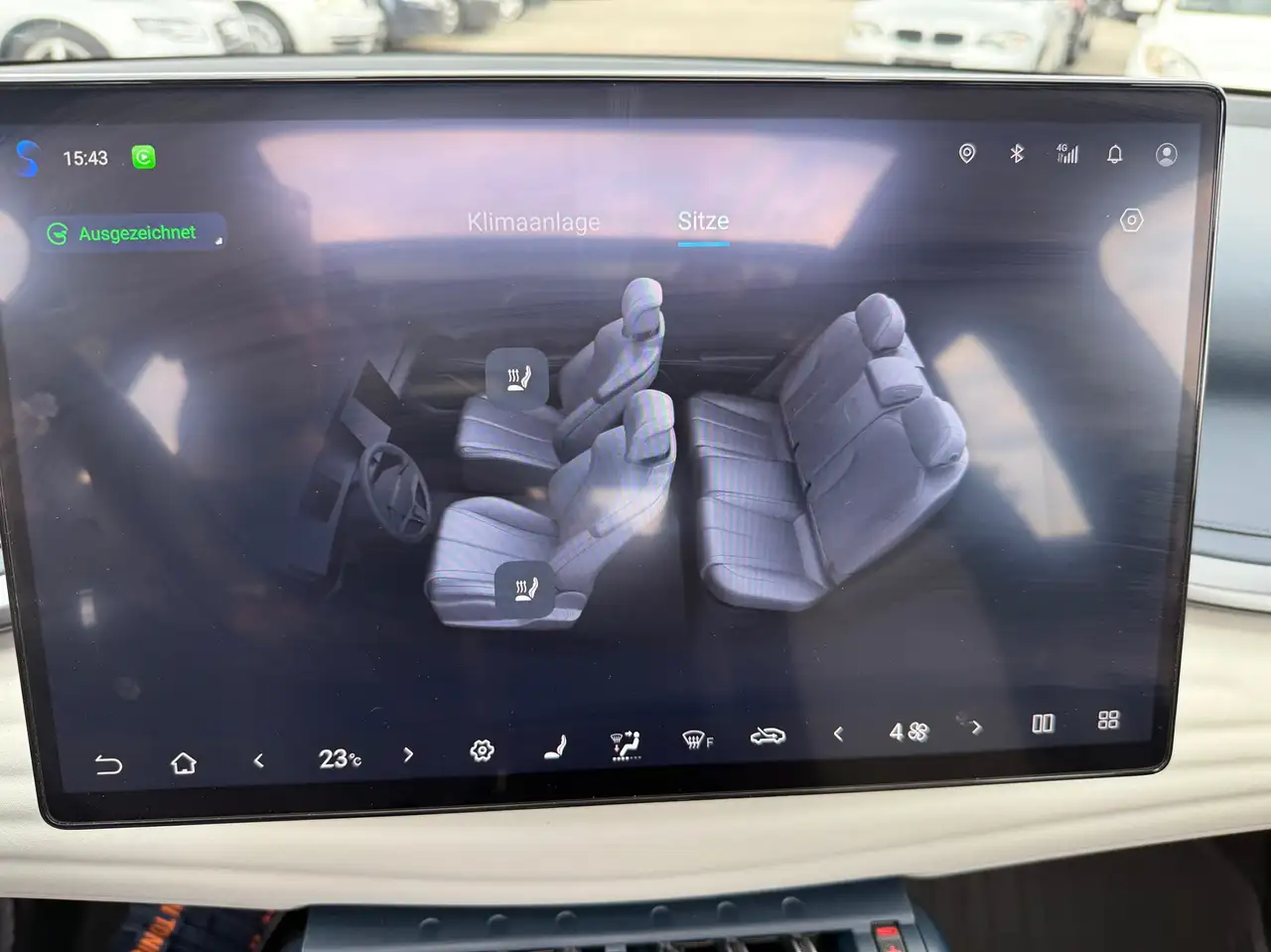 BYD Atto 3 Design Edition – Bild 25