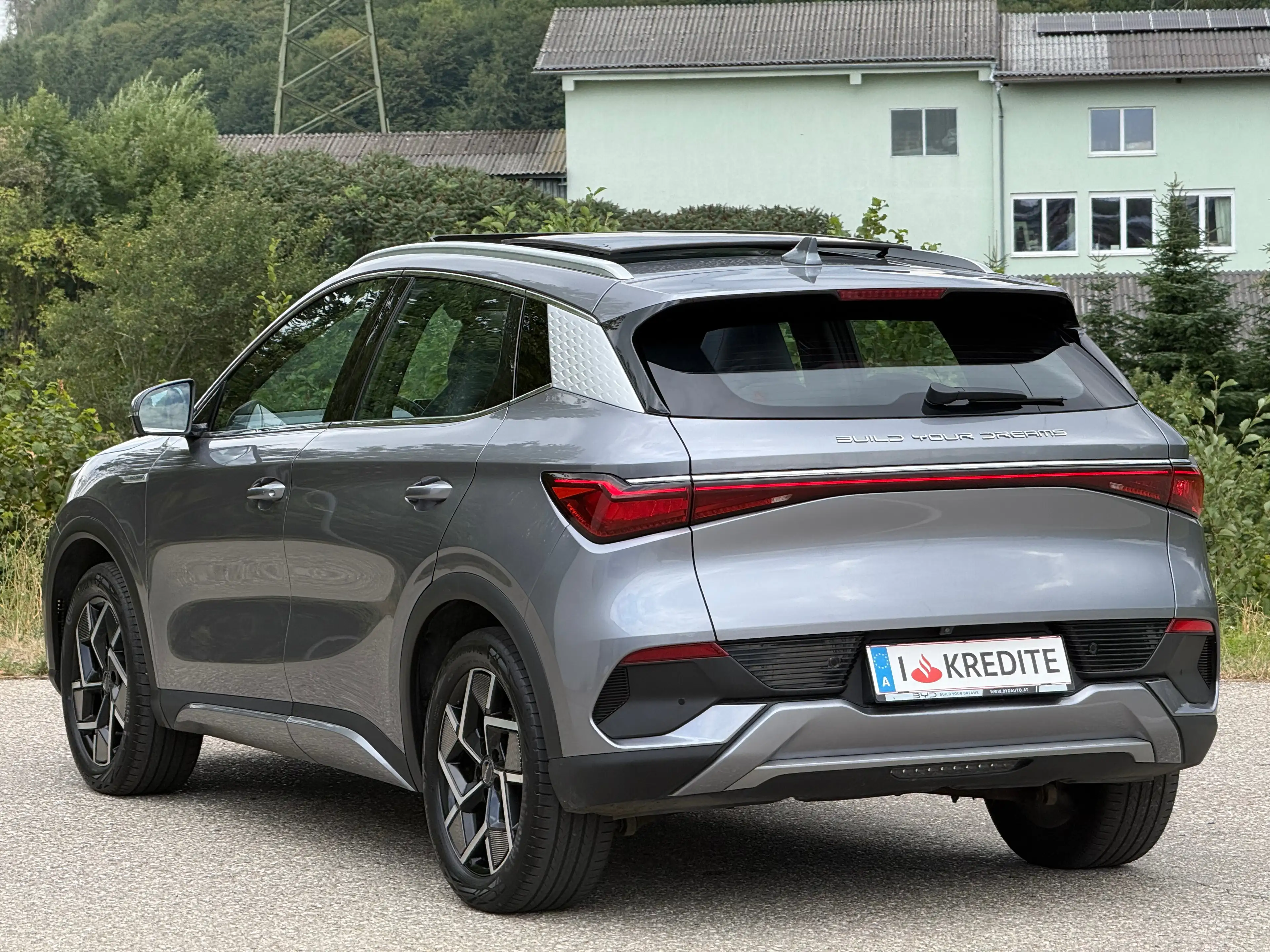 BYD Seal Design Edition - Finanzierung- Pano - Top Gepflegt — photo 3