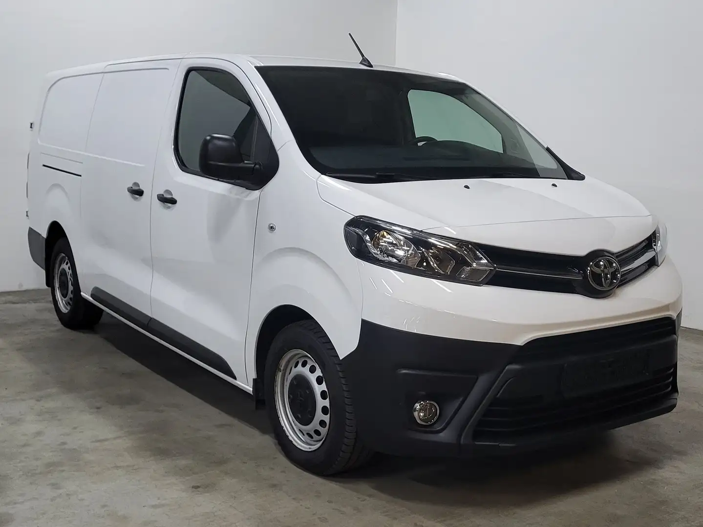 Toyota Proace 2.0 HDI * LONG * RADAR ARR * ATT. REM. * BLUETOOTH Wit - 2