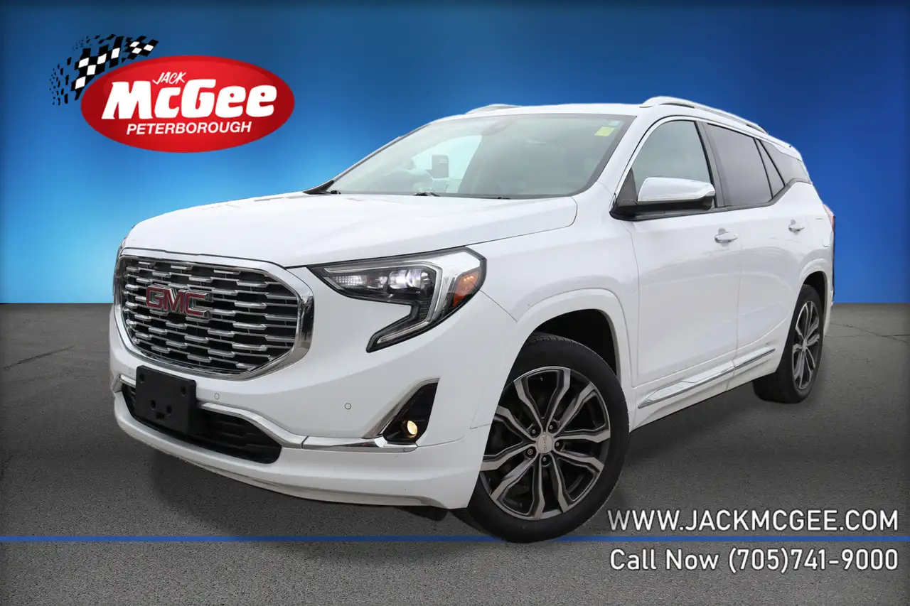 2020 GMC Terrain