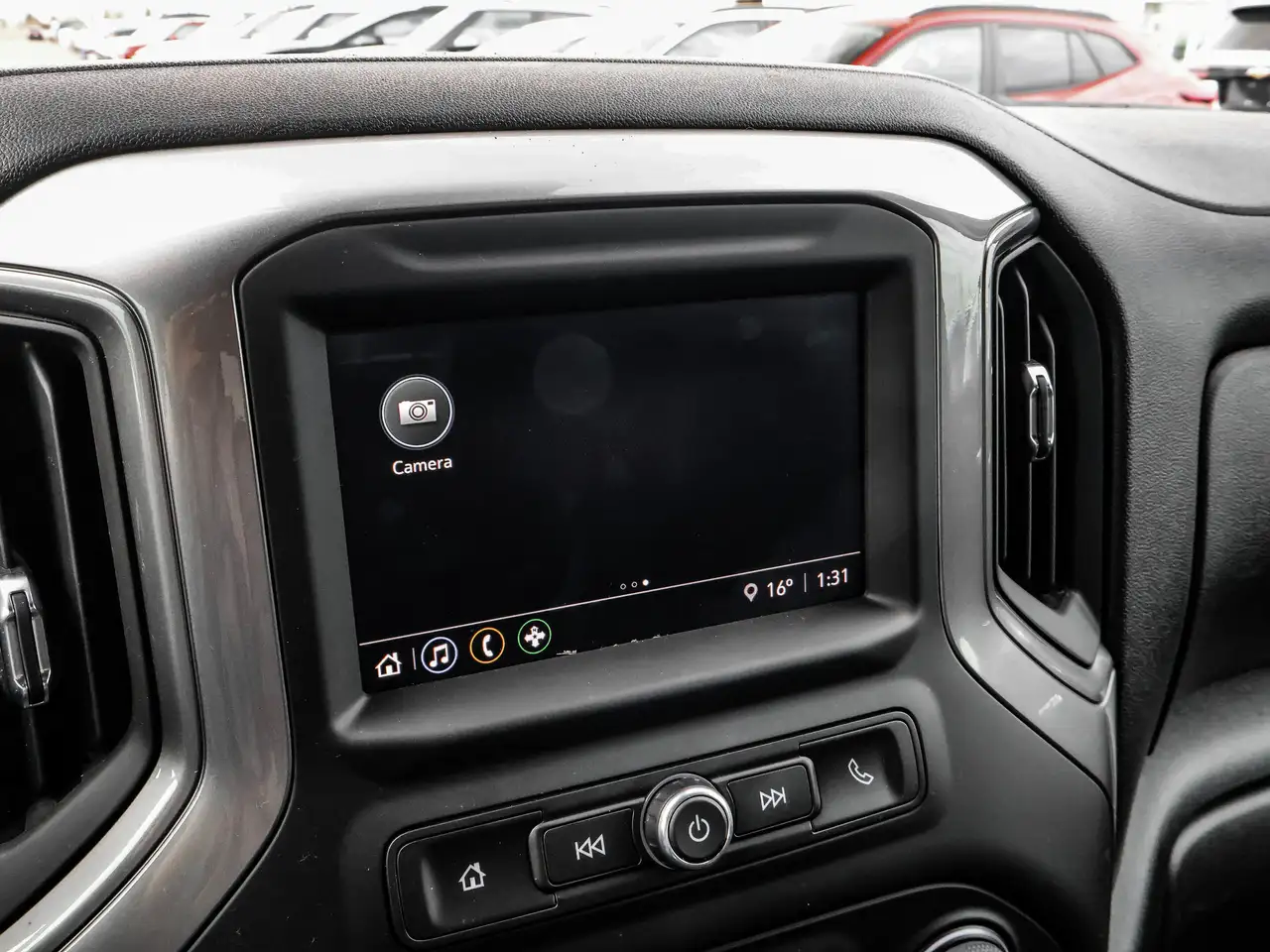 Chevrolet Silverado 1500 снимка Chevrolet Silverado 1500