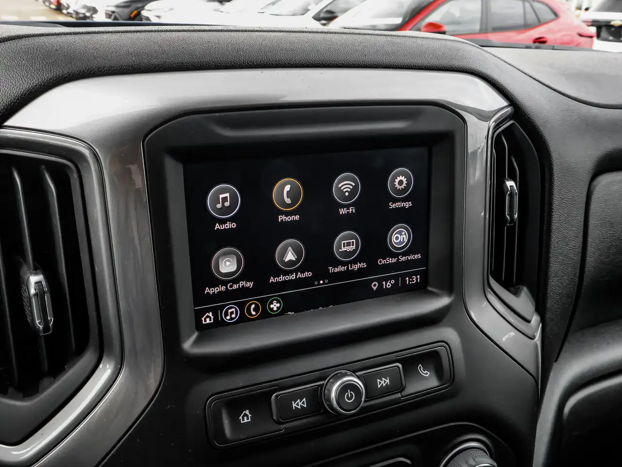 Chevrolet Silverado 1500 снимка Chevrolet Silverado 1500