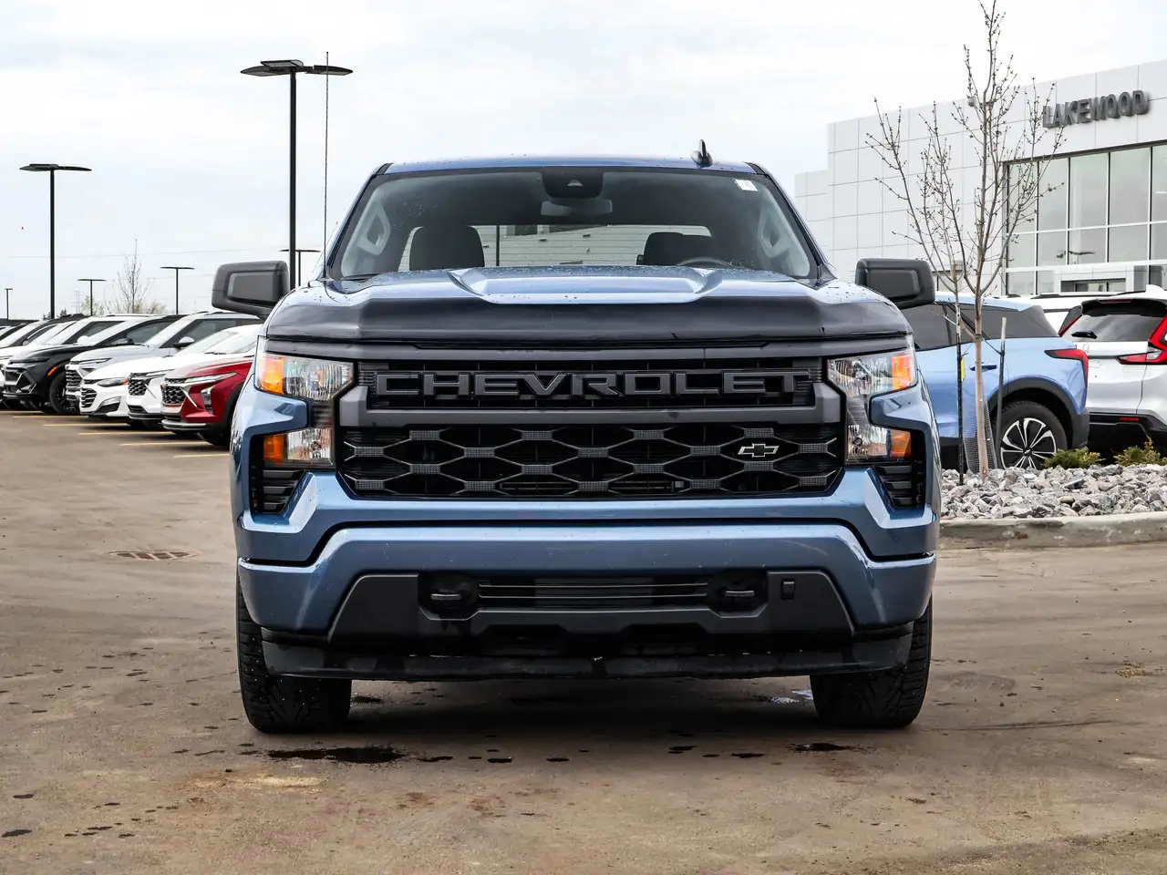 Chevrolet Silverado 1500 снимка Chevrolet Silverado 1500