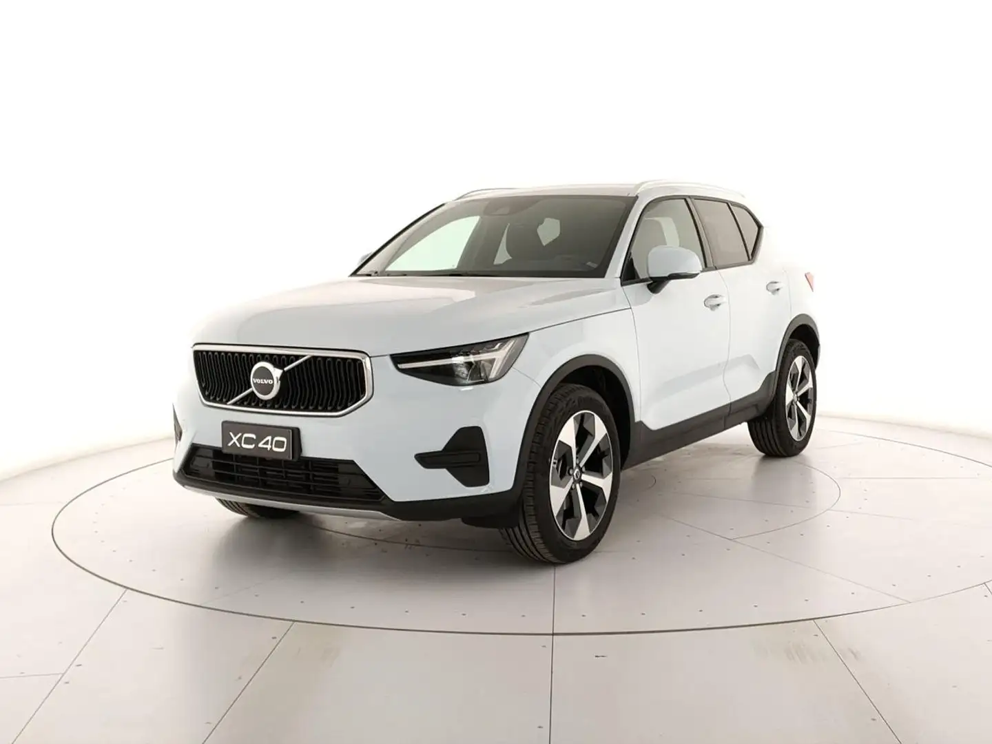 Volvo XC40 T2 automatico Core - Pronta Consegna Blu/Azzurro - 2