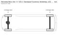 Mercedes-Benz Vito 111 CDI L1 Standaard Functional, Achterklep, LED, Wit - thumbnail 30
